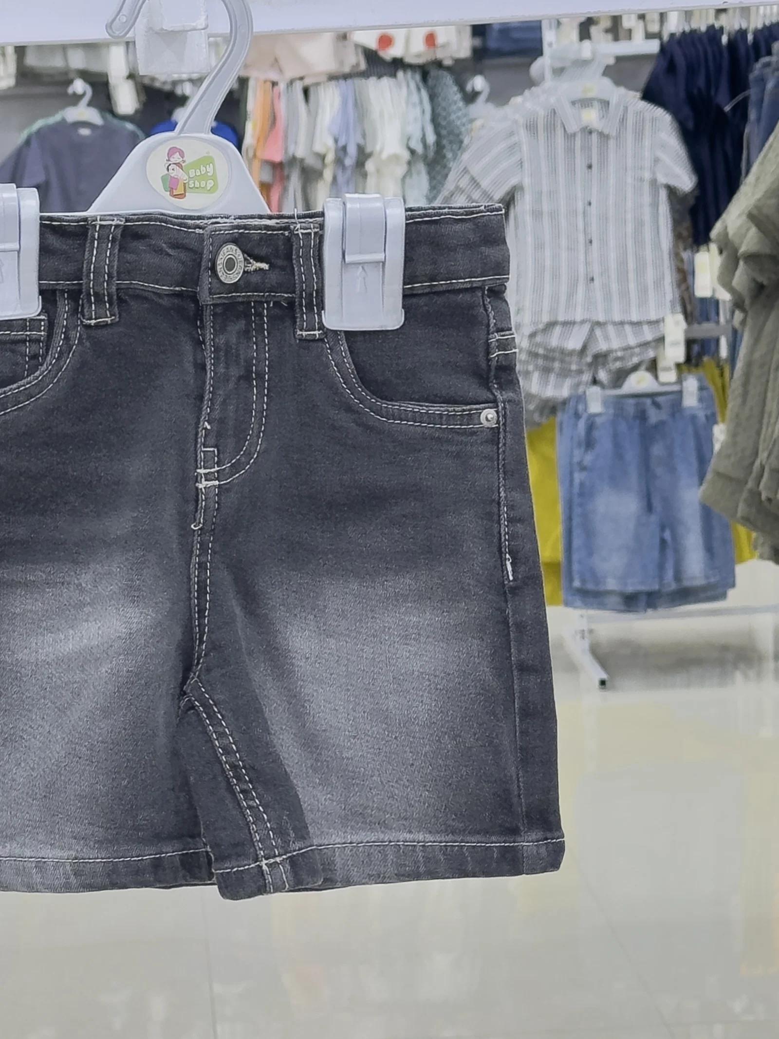 Boys Short Pant (Size-0/3 M To 6 Years) ( 118318)