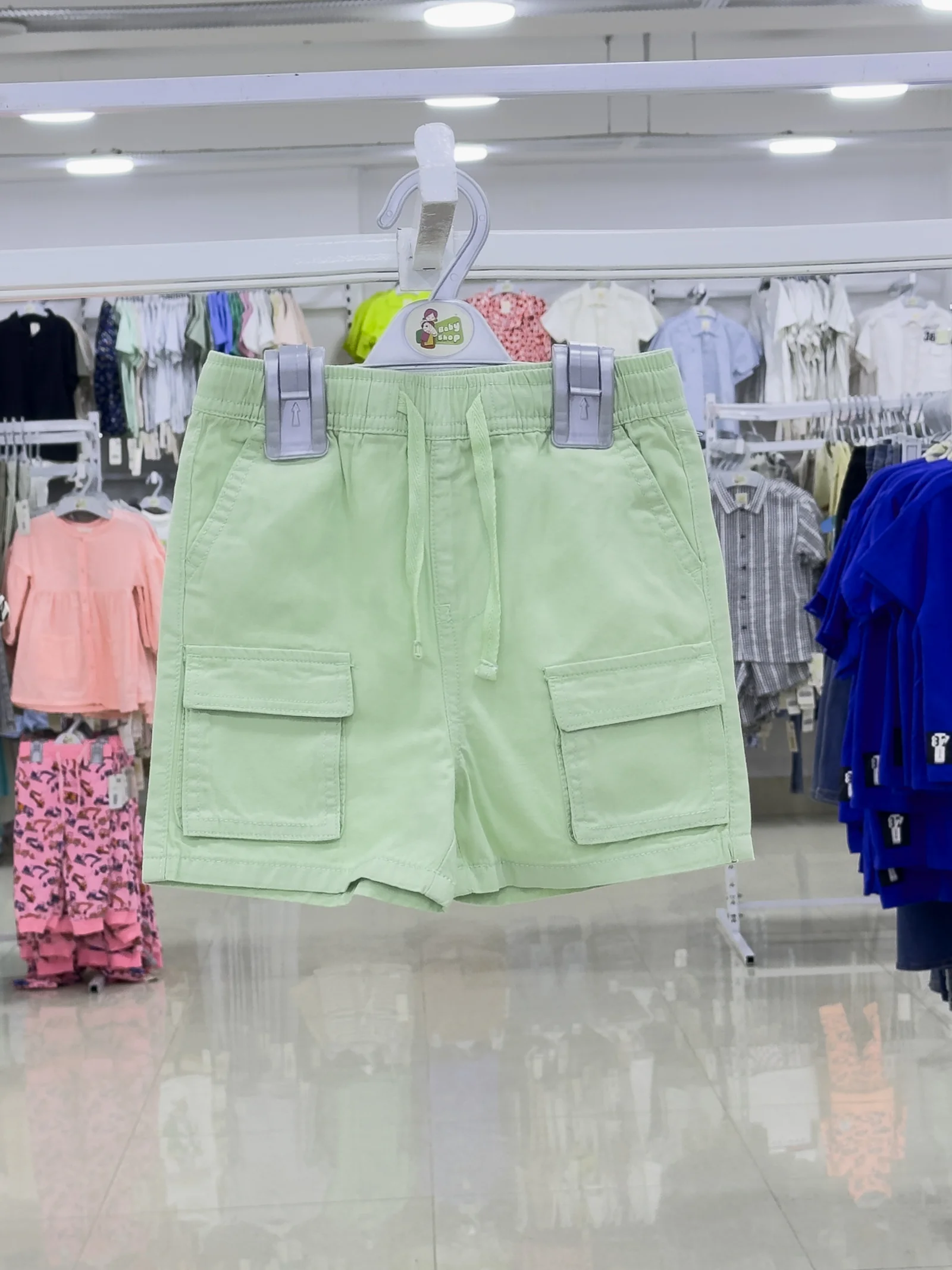 Boys Short Pant (Size-3 Years  to 15/16 Years ) (117289)