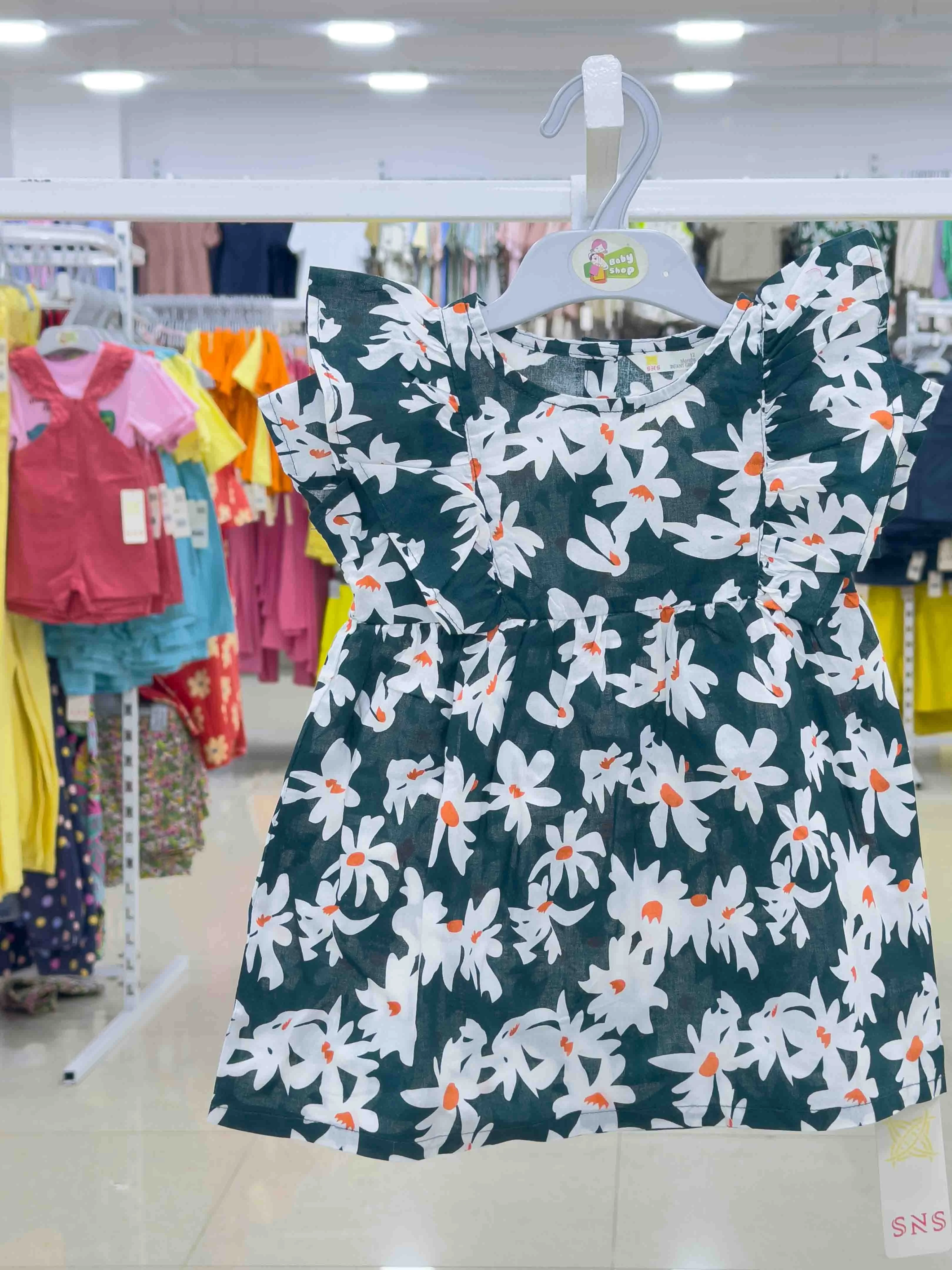Girls Dress (0/3 M -6 Years ) 121980