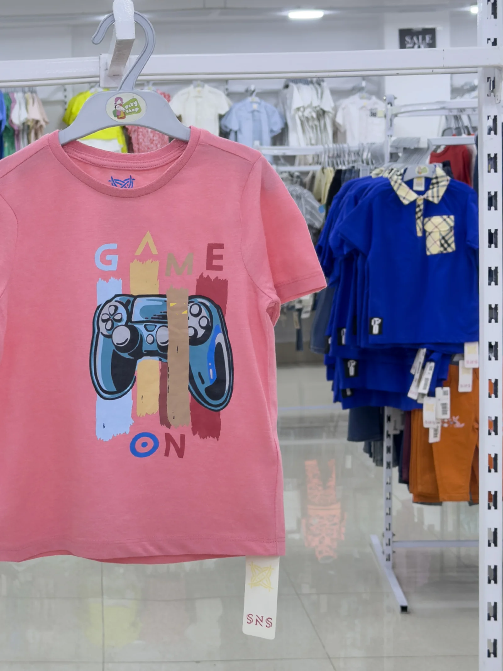 Girls Short  Sleeve  T-Shirt ( Size-3 Years  To 15/16 Years ) ( 117072)