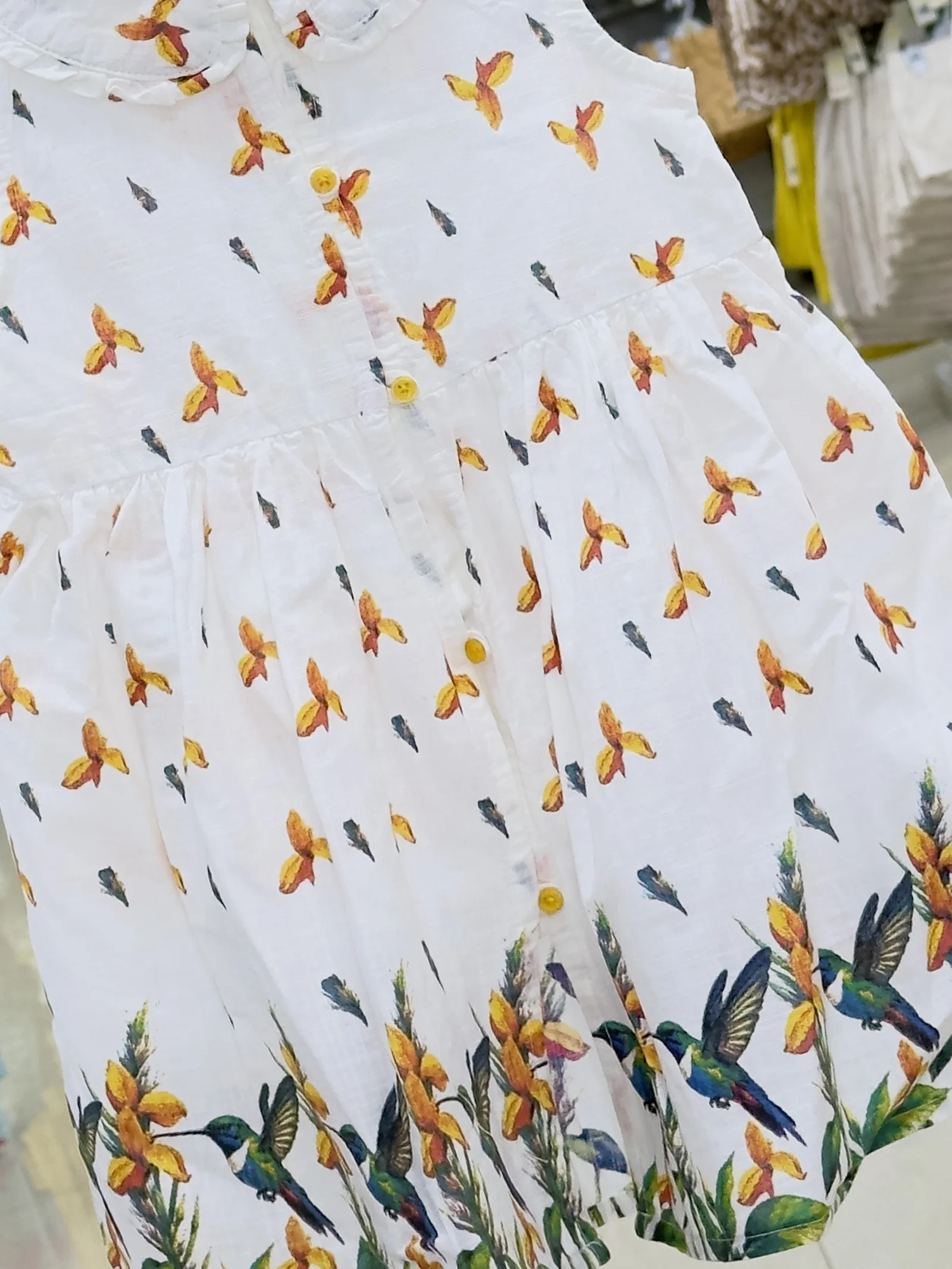 Girls  Dress ( Size- 0/3 M  To 6 Years ) (118622)