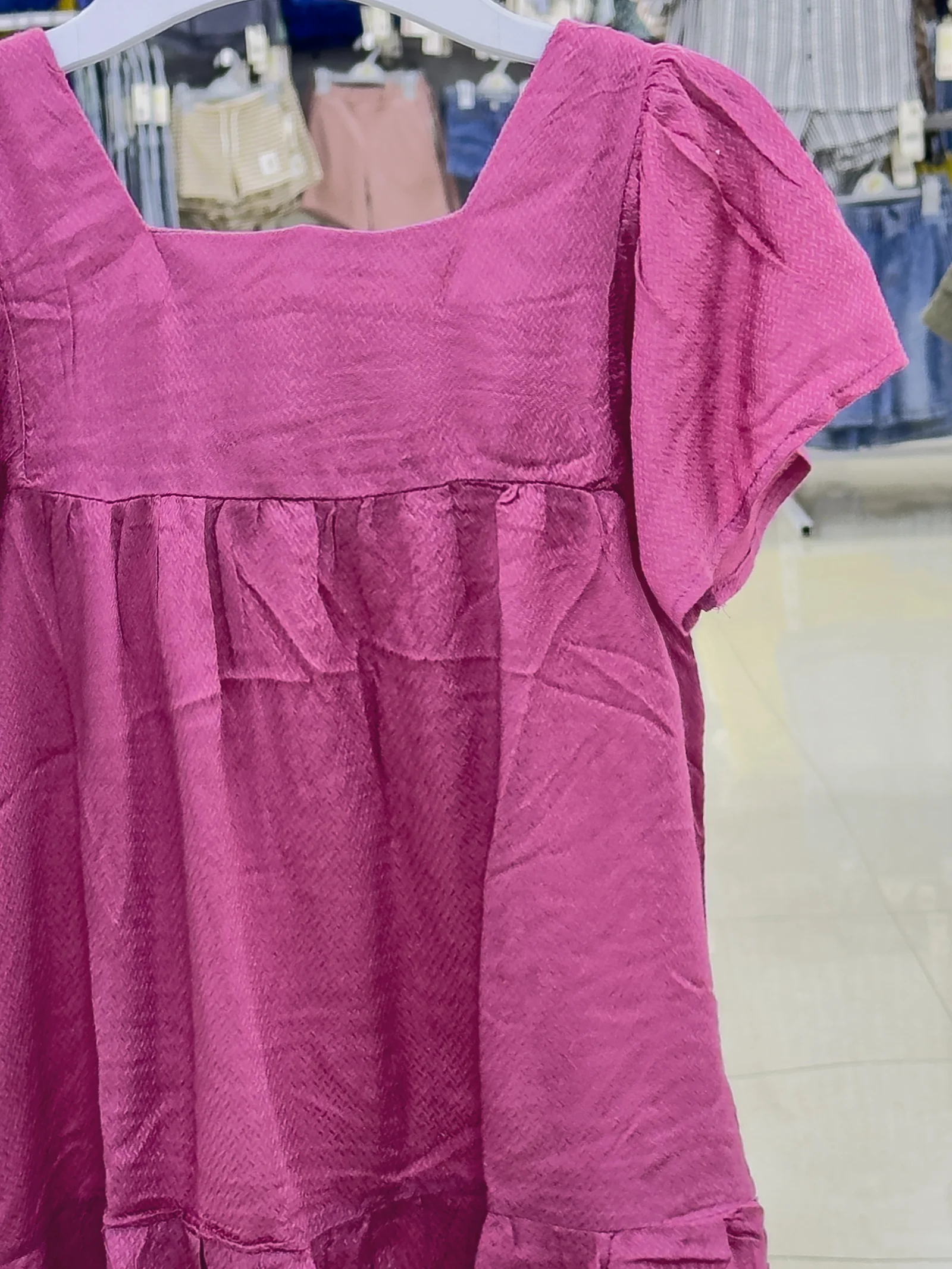 Girls Dress (Size-3 Years  To 15/16 Years) (118172)