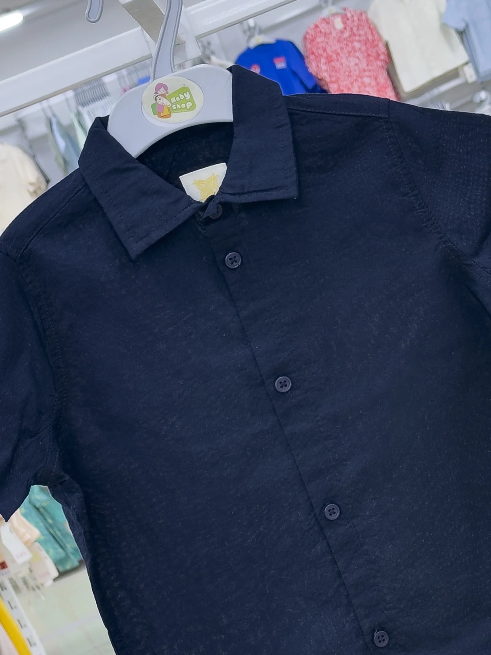 Boys Short  Sleeve  Shirt ( Size- 3 Years TO 15/16 Years) (117131)