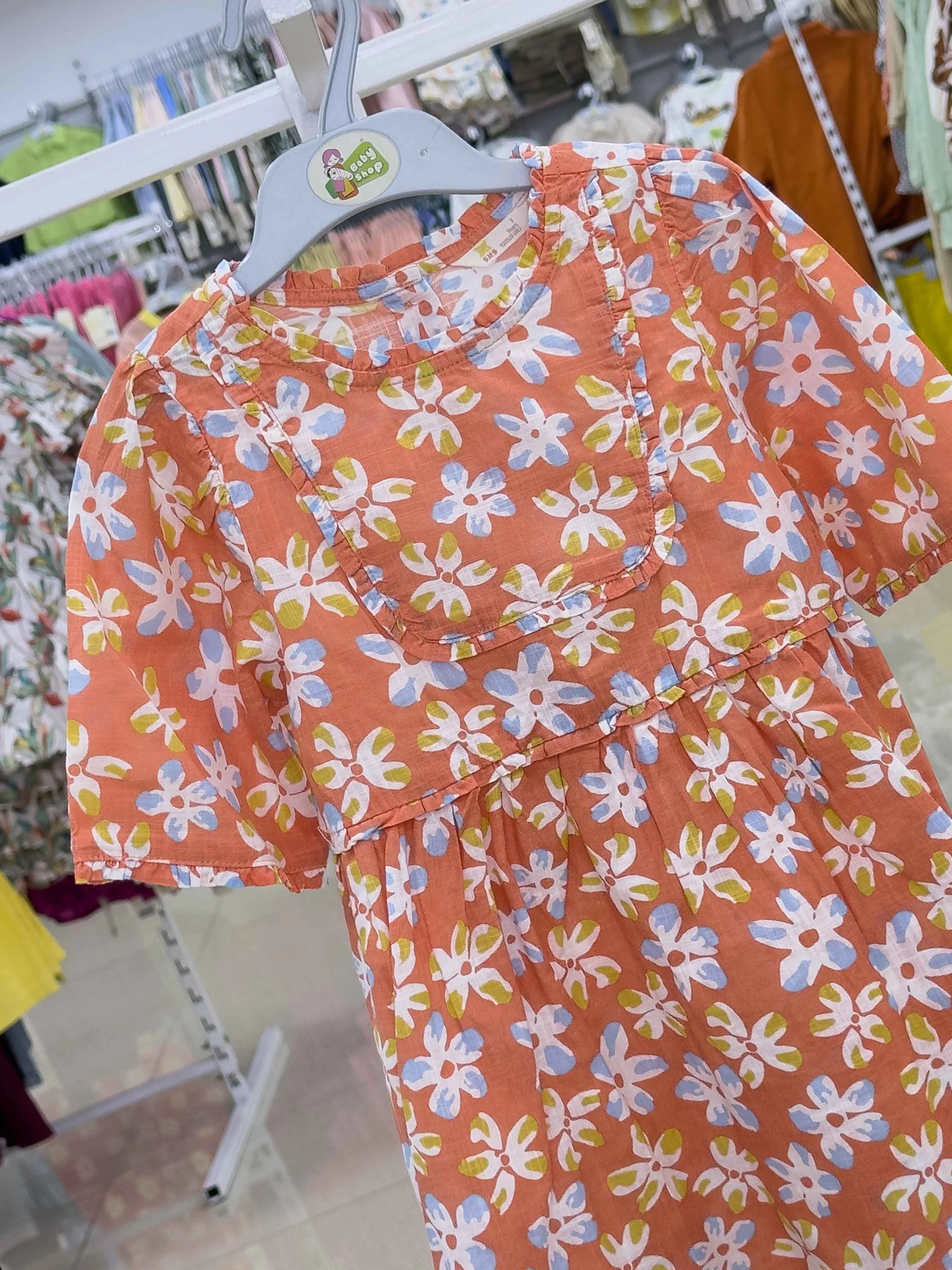 Grils Dress ( Size-3 Years  To 15/16 Years) (119677)