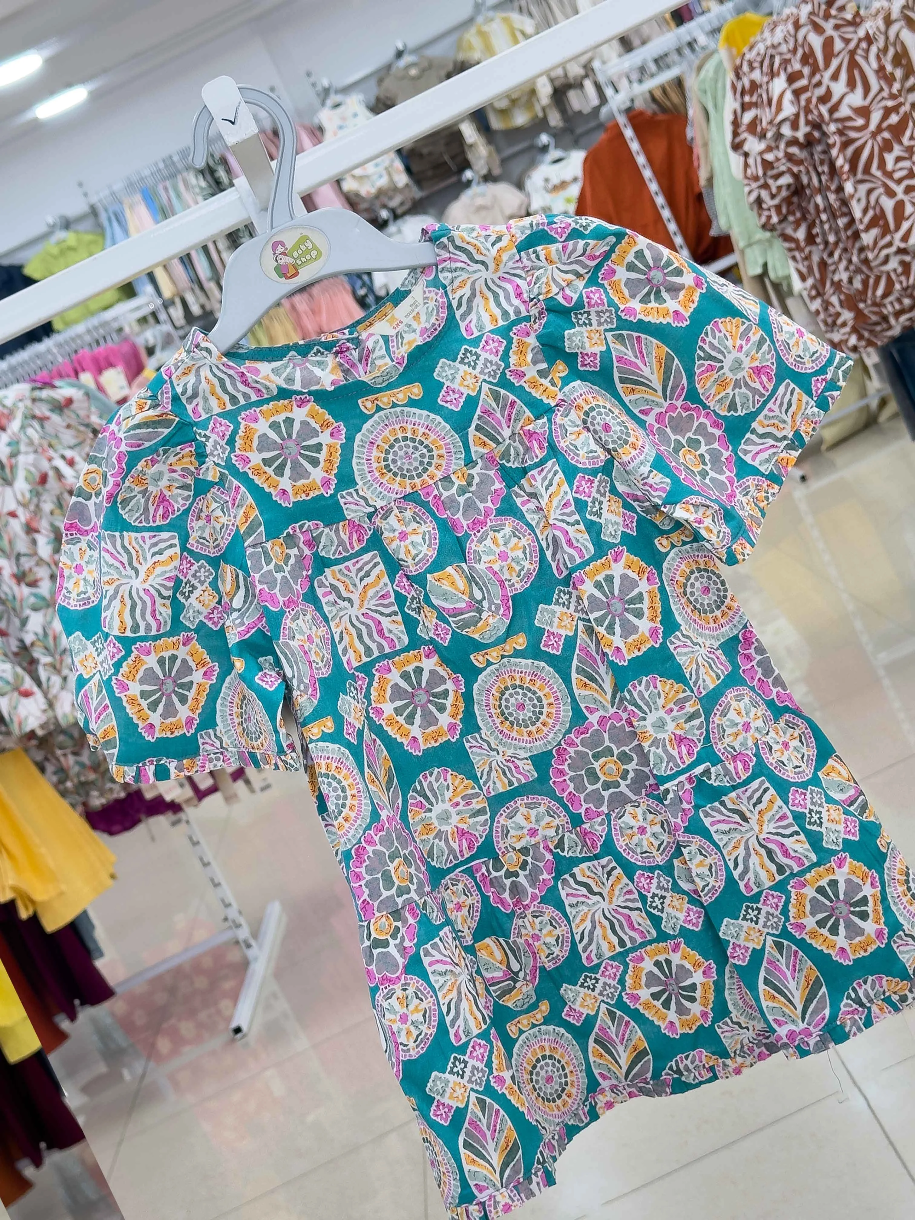 Girls Dress ( Size-3 Years  To 15/16 Years  ) (119935 )