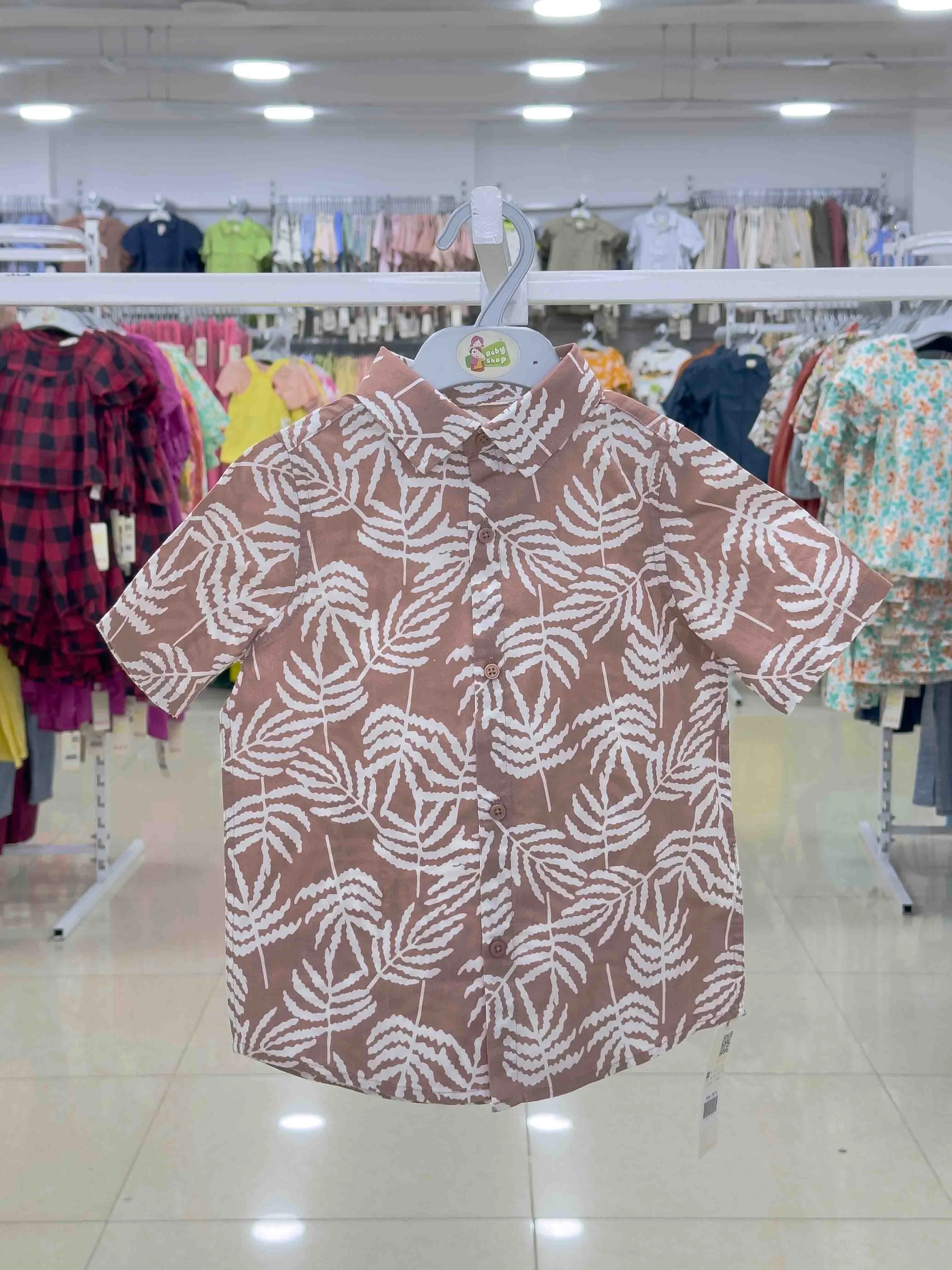 Boys Short Sleeve  Shirt (size-3 Y to 15/16 Year) (121101)