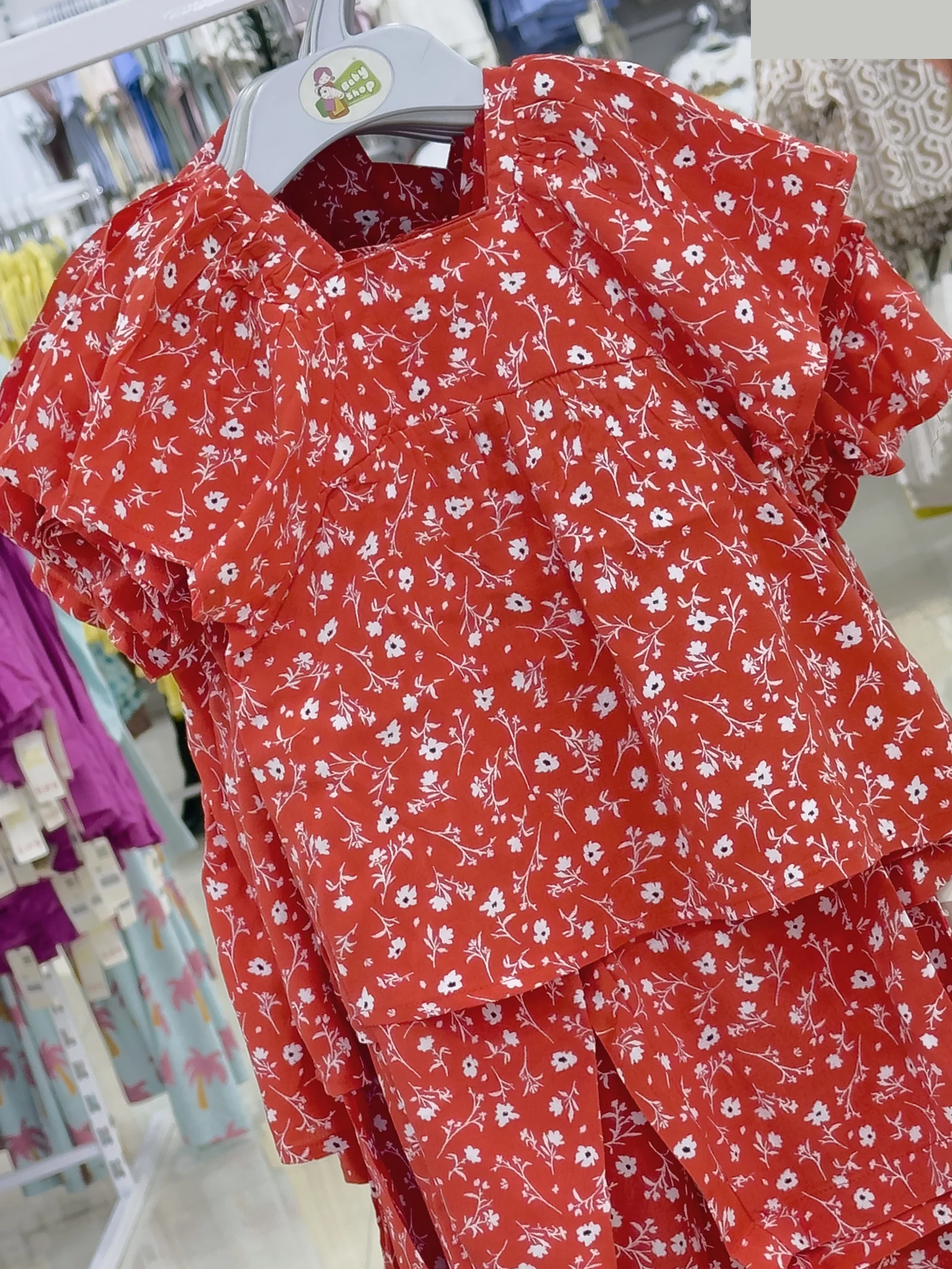 Girls 2 Pcs Set (Size-0/3 M to 6 Years ) (119177)