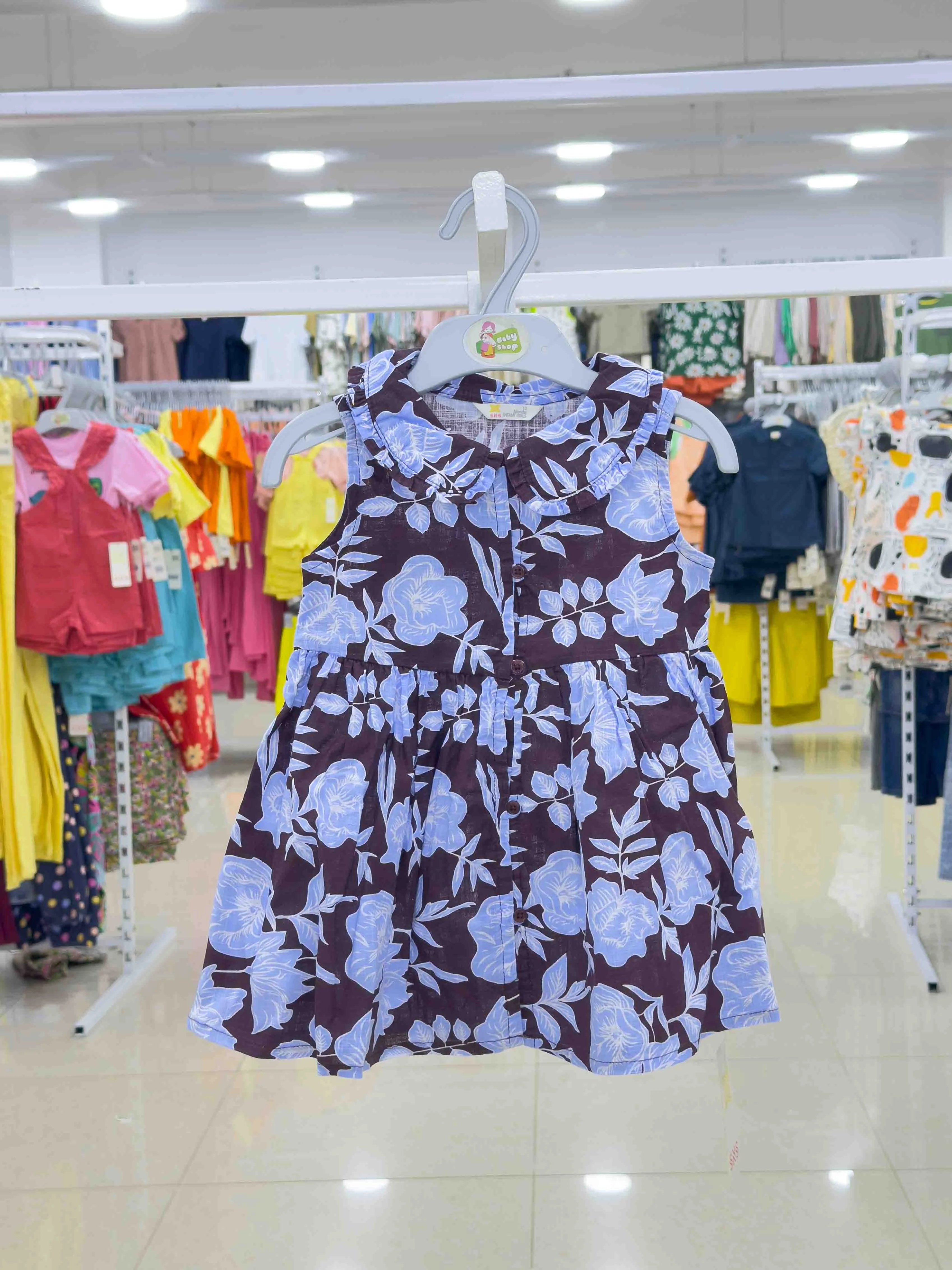 Girls Dress (0/3 M -6 Years ) 121873