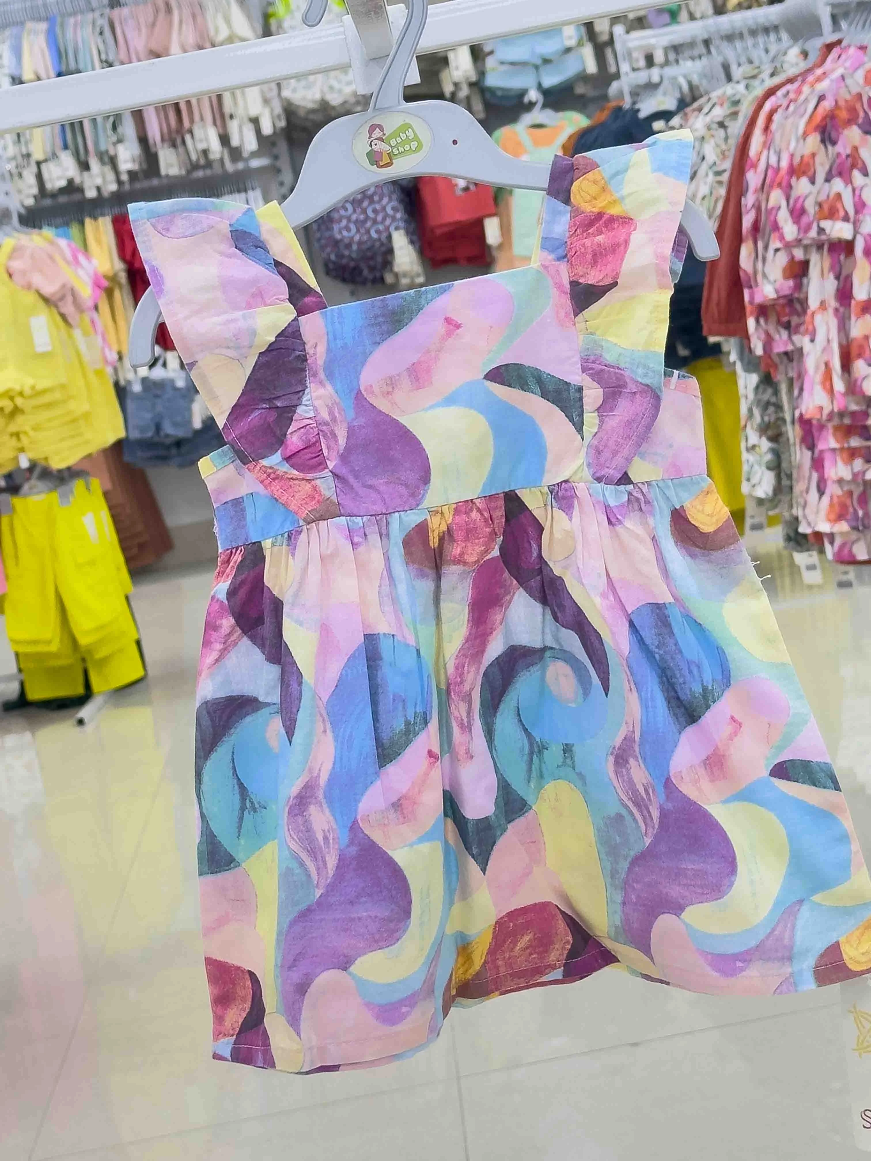 Girls Dress (0/3 M -6 Years ) 121471