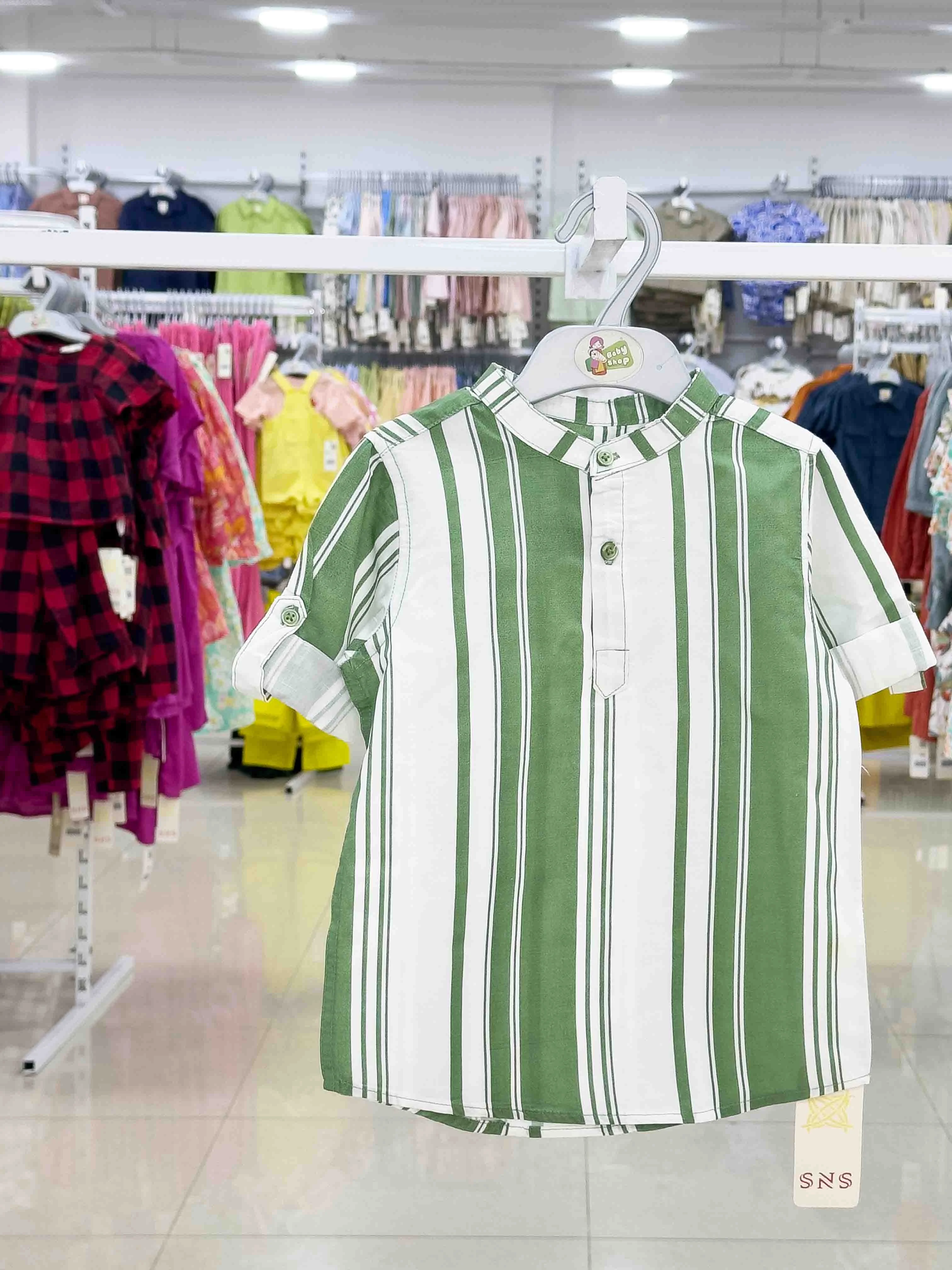 Boys Short  Sleeve T- Shirt  ( Size-0/3 M to 6 Years) (120196)