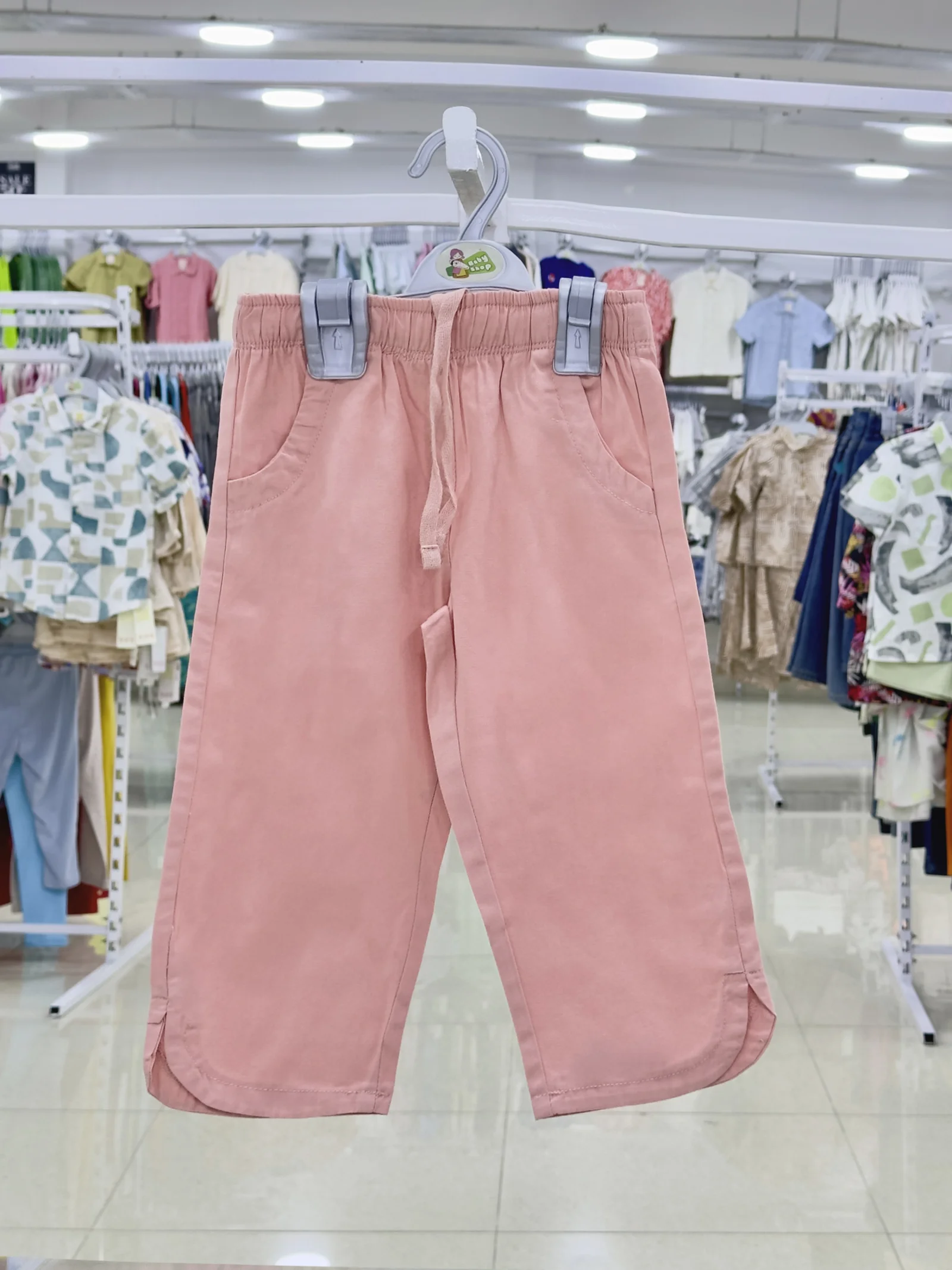 Girls Long Pant (3/6 M TO -6 Years) (117818)