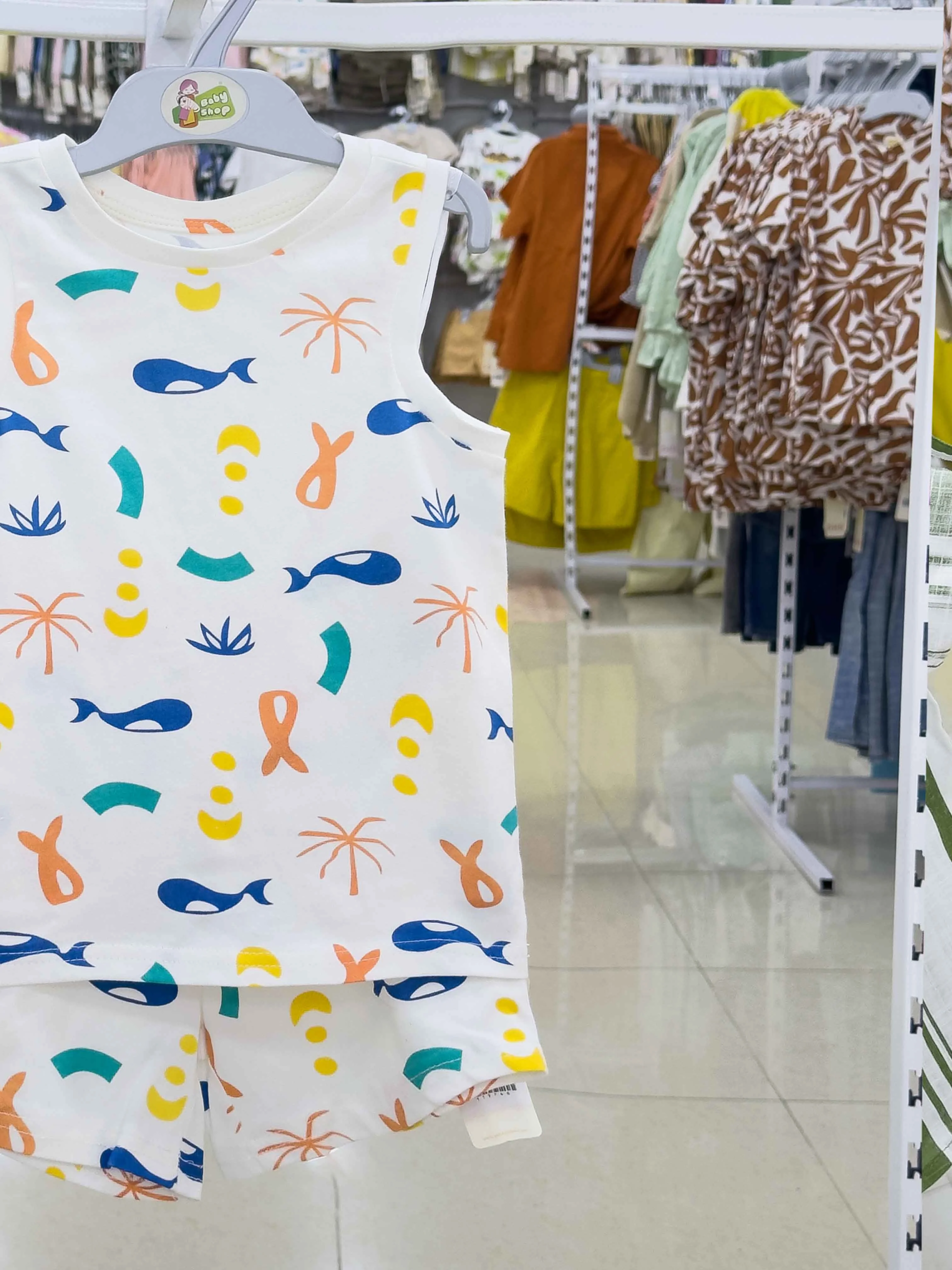 Boys 2 Pcs Set (0/3 M-6 Years) (119741)