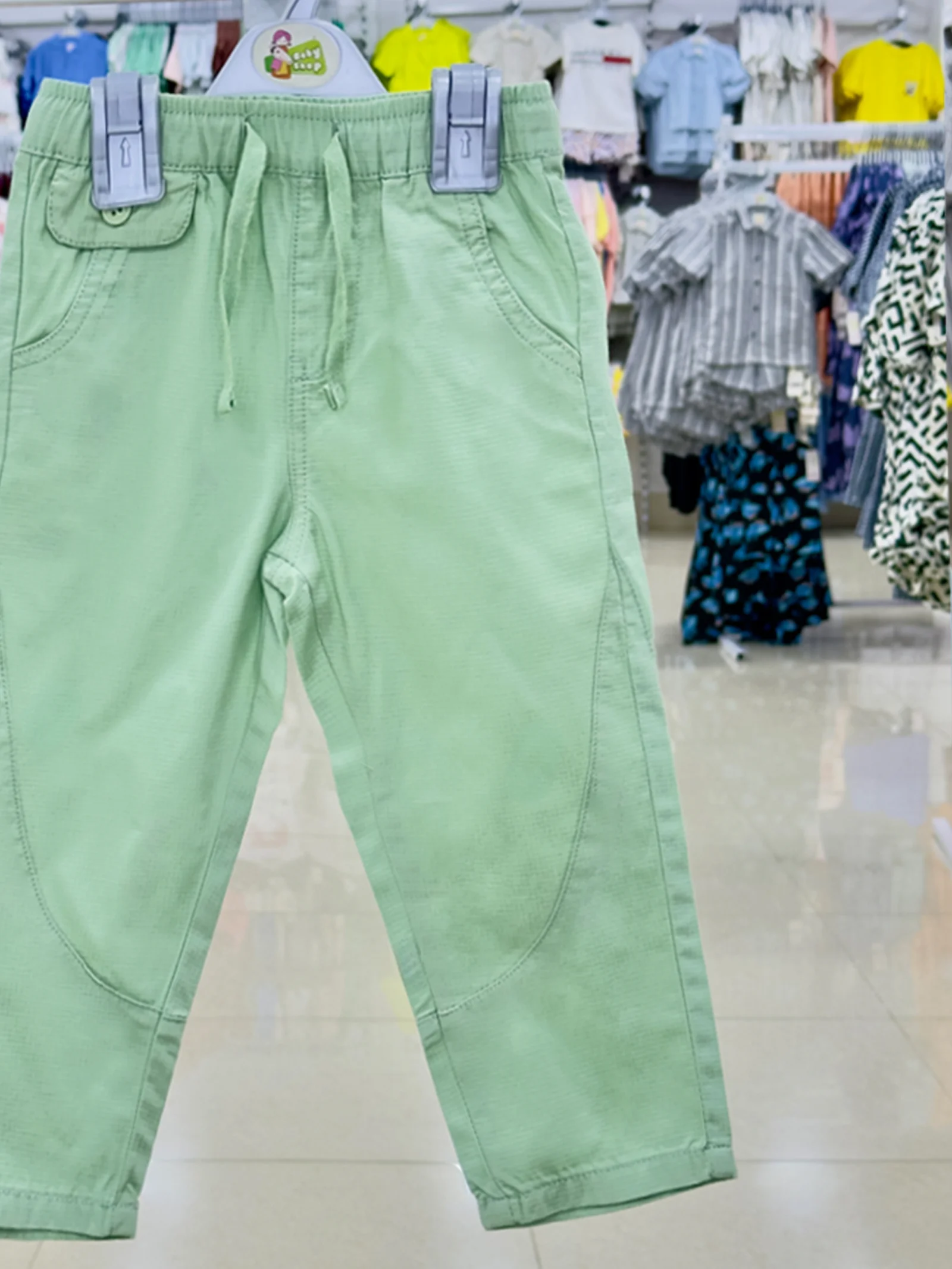 Boys Long Pant (3/6 M-6 Years) (115365)