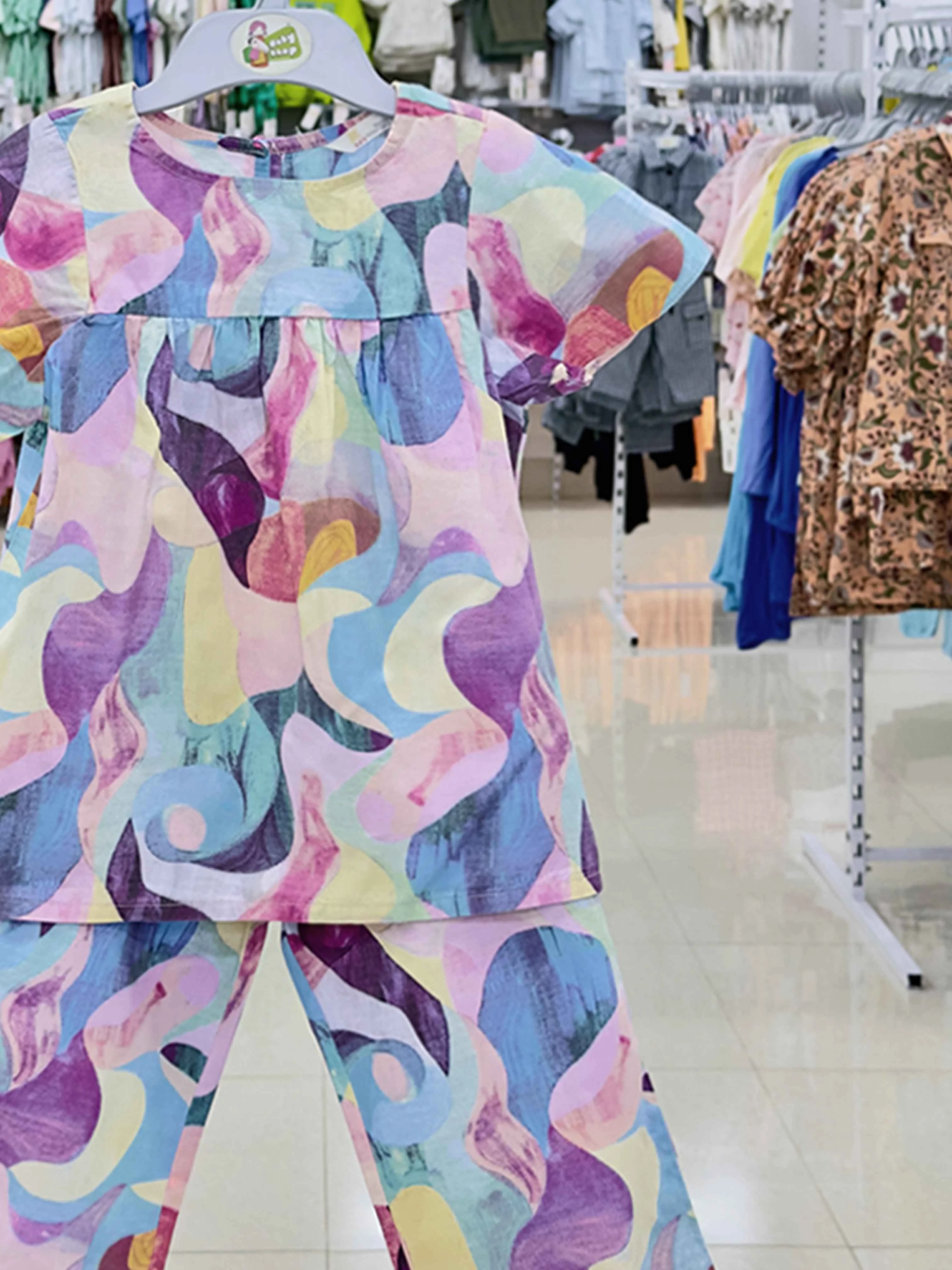 Grils 2 Pcs Set (Size-0/3 M to 6 Years ) (114998)