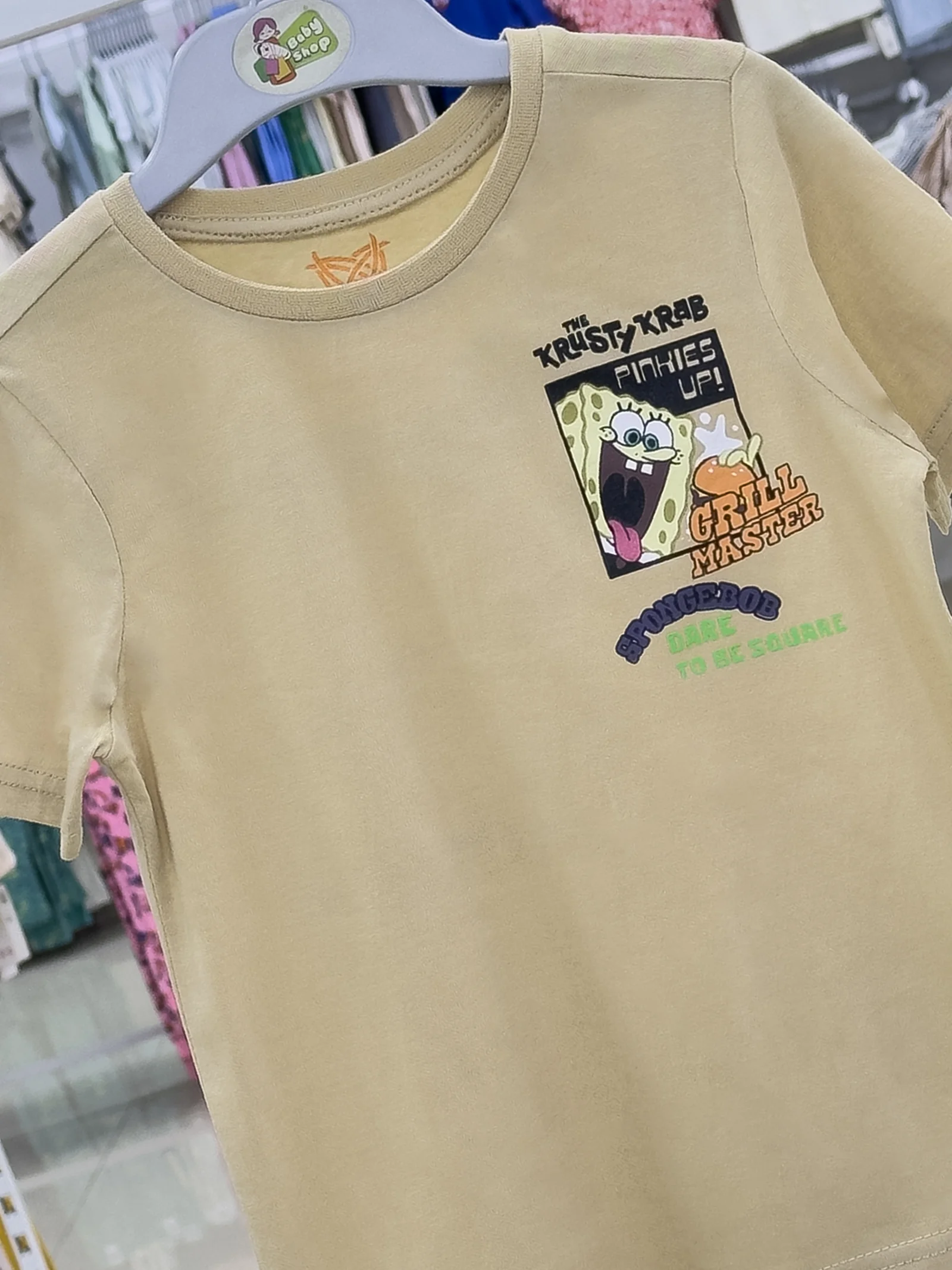 Boys Short  Sleeve T- Shirt ( size -0/3 M To 6 Years ) (117575)