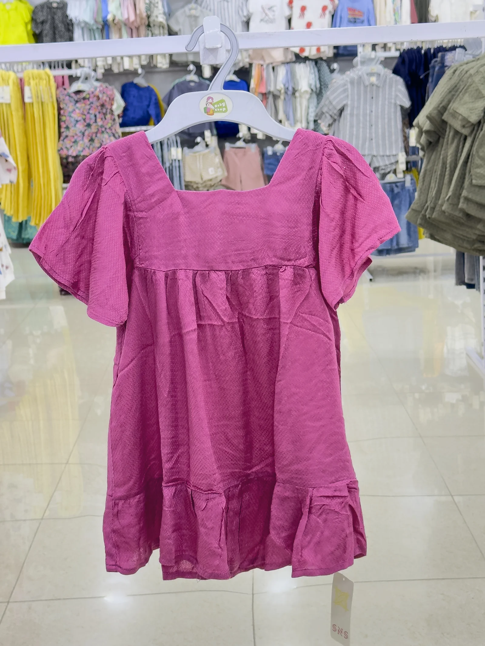 Girls Dress (Size-3 Years  To 15/16 Years) (118172)