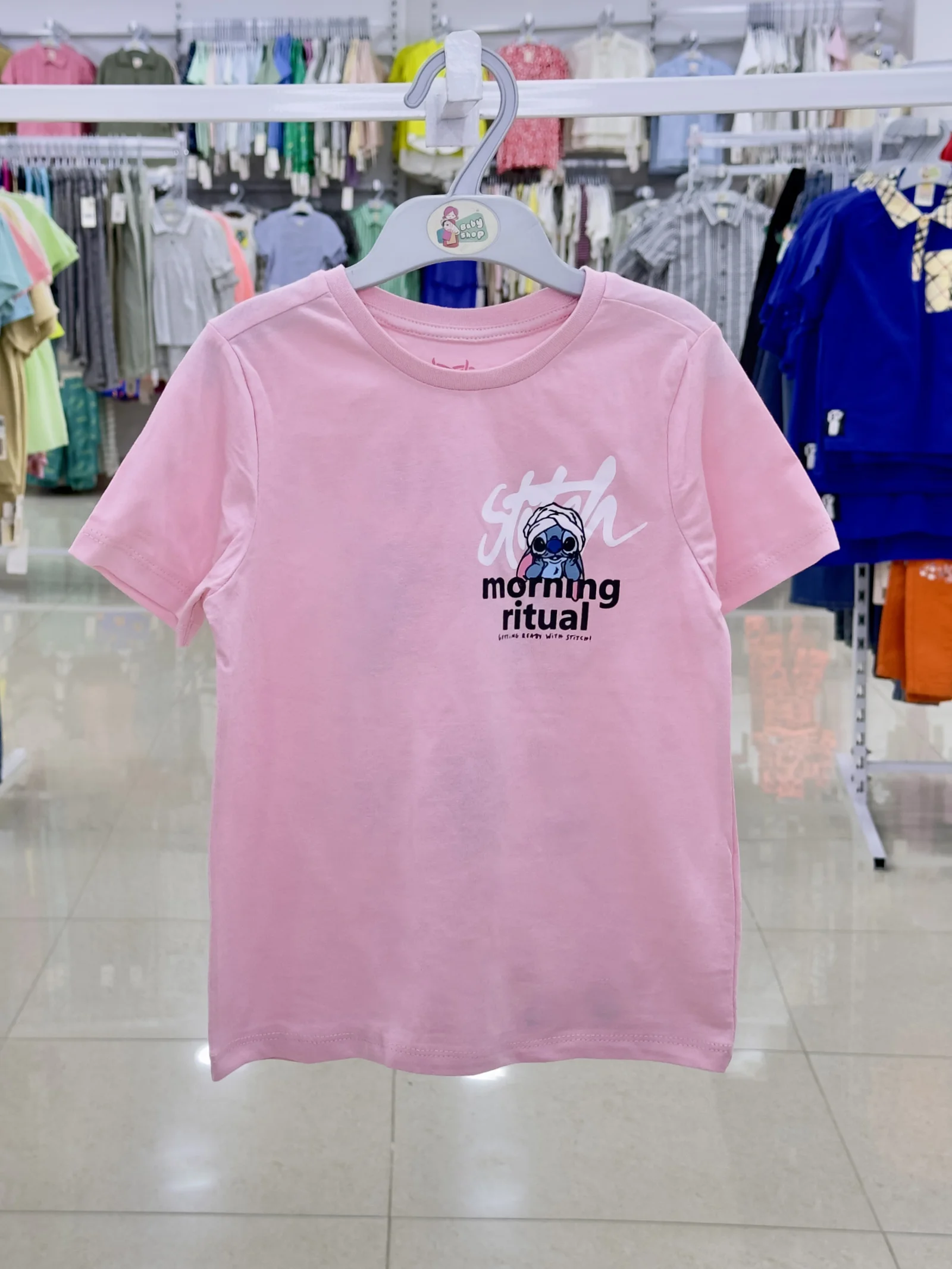 Girls Short  Sleeve  T-Shirt ( Size-3 Years To 15/16 Years ) (115119 )