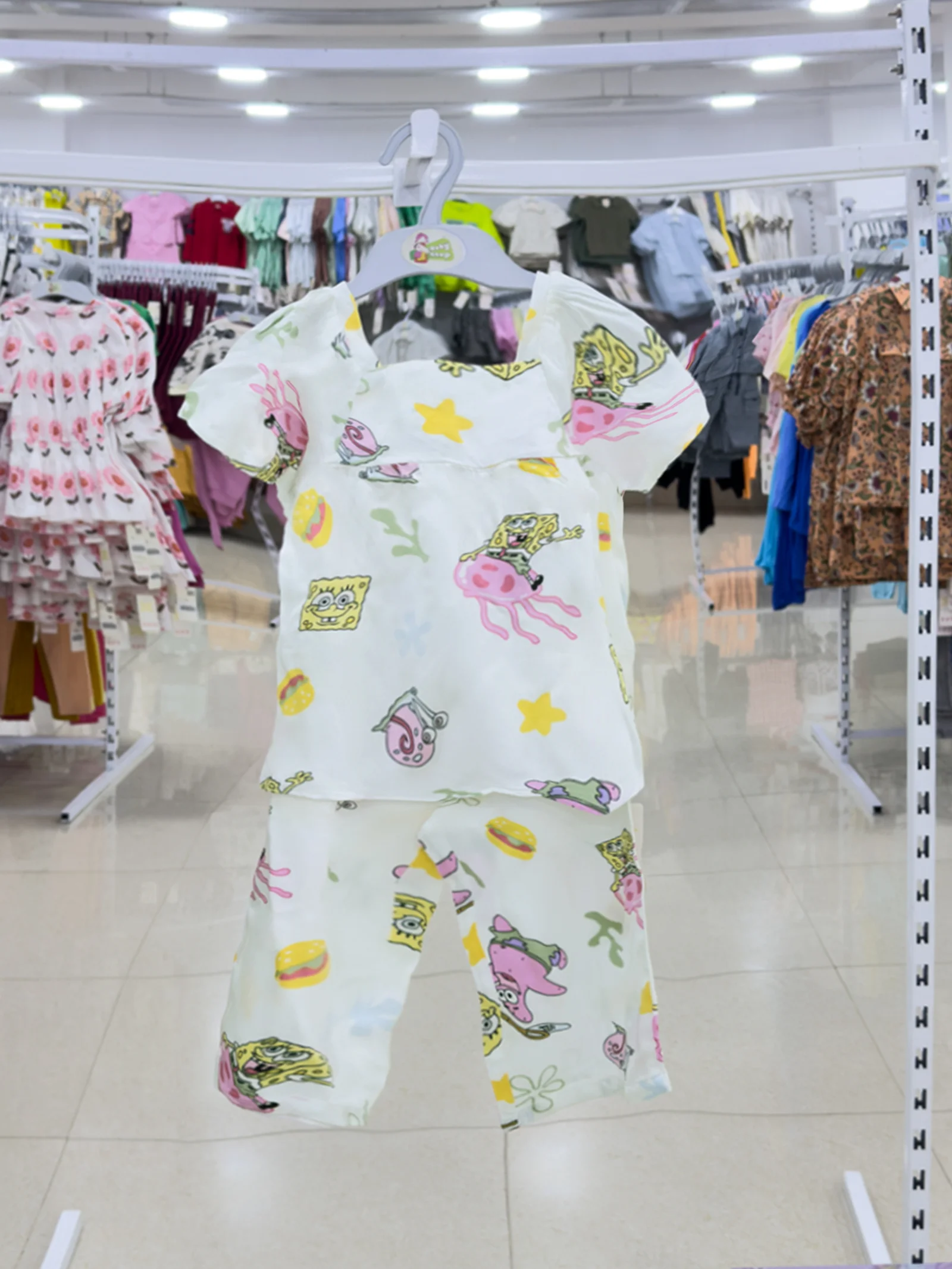 Grils 2 Pcs Set (Size-0/3 M to 6 Years ) (115035)