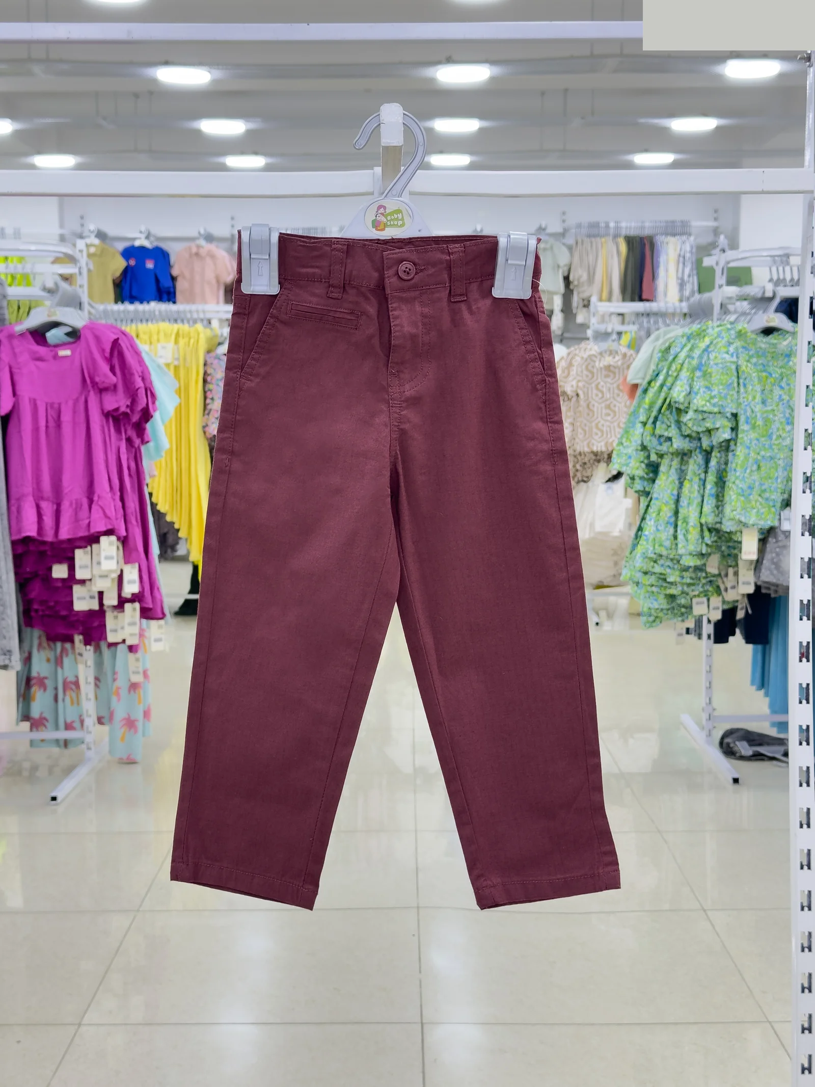 Boys Long Pant (3 Years-15/16 Years) (119291)