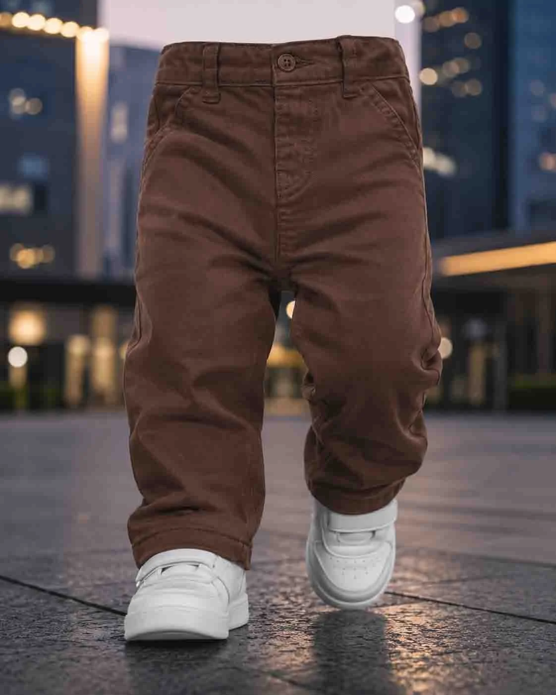 Boys Long Pant (0/3 M TO -15/16 Years)(119119)