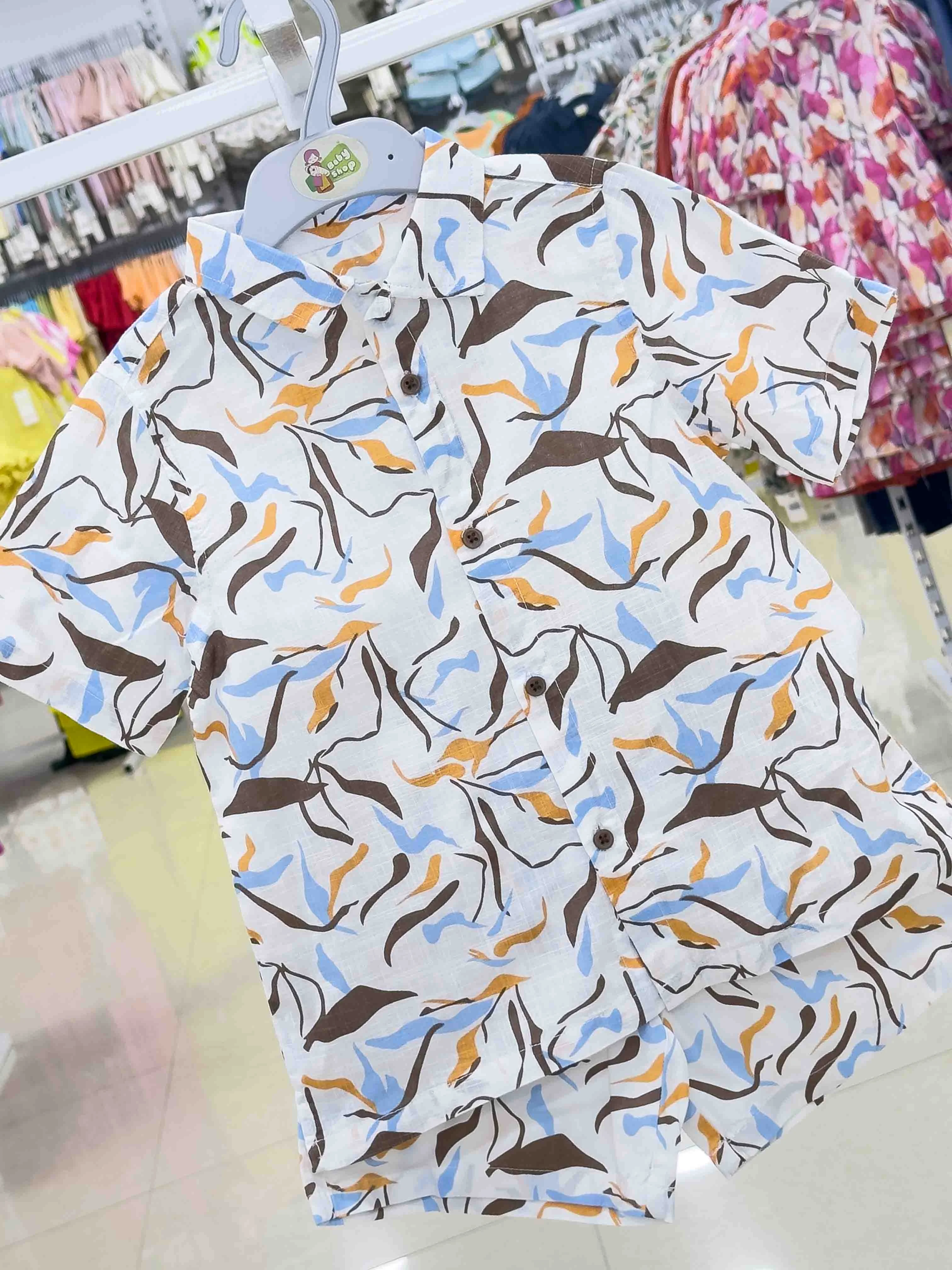 Boys 2 Pcs Set (3/6 M -15/16 Years) (121719)
