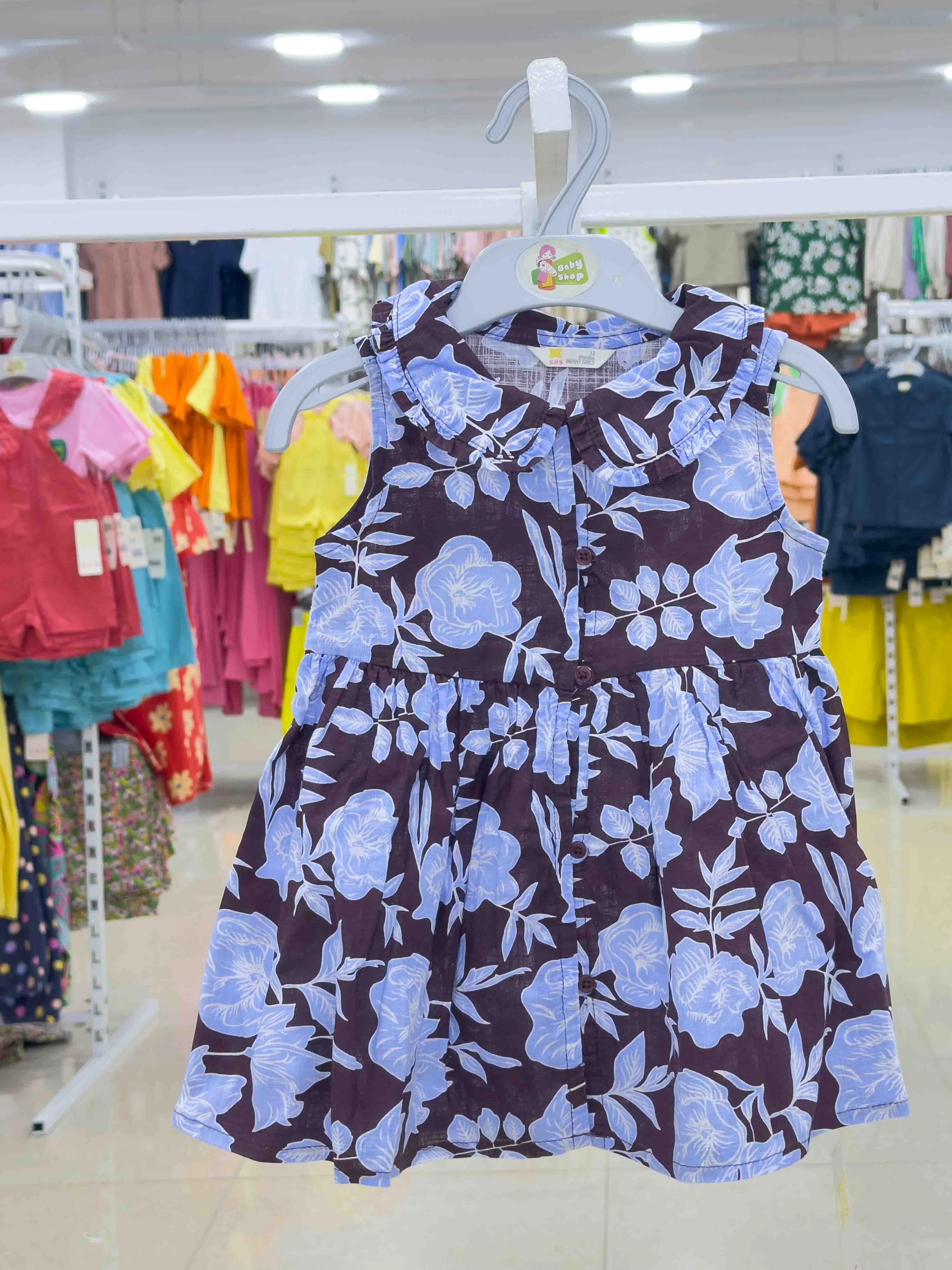 Girls Dress (0/3 M -6 Years ) 121873