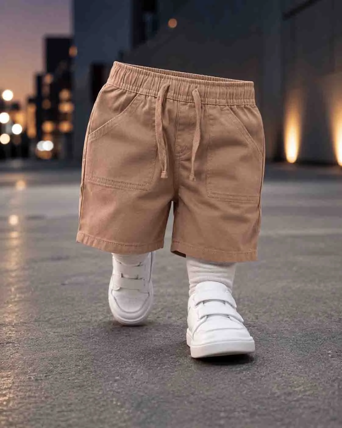 Boys Short Pant (Size-0/3 M to 6 Year) (122089)