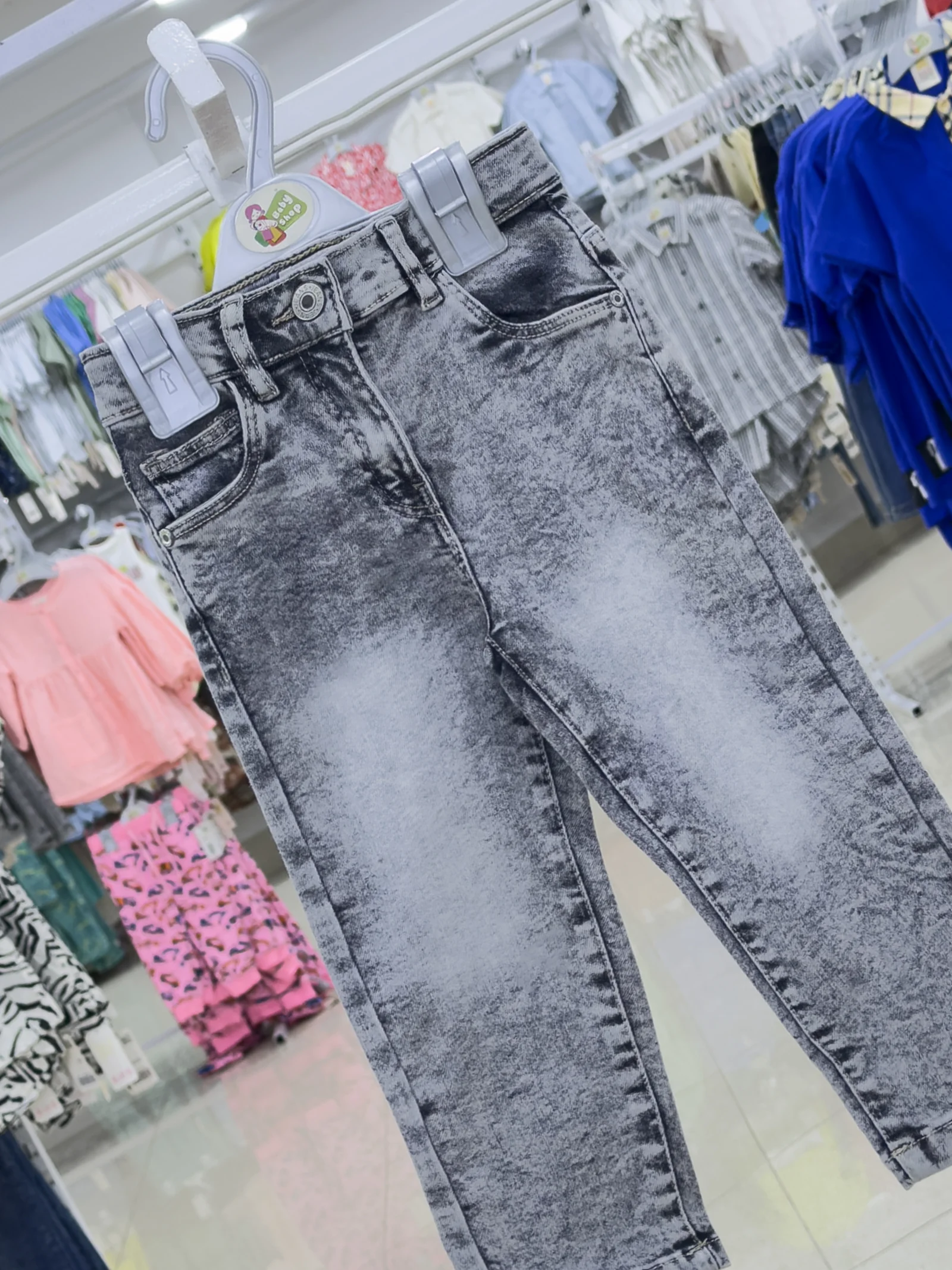 Girls Long Pant (0/3 M  TO - 15/16 Years ) (117004)