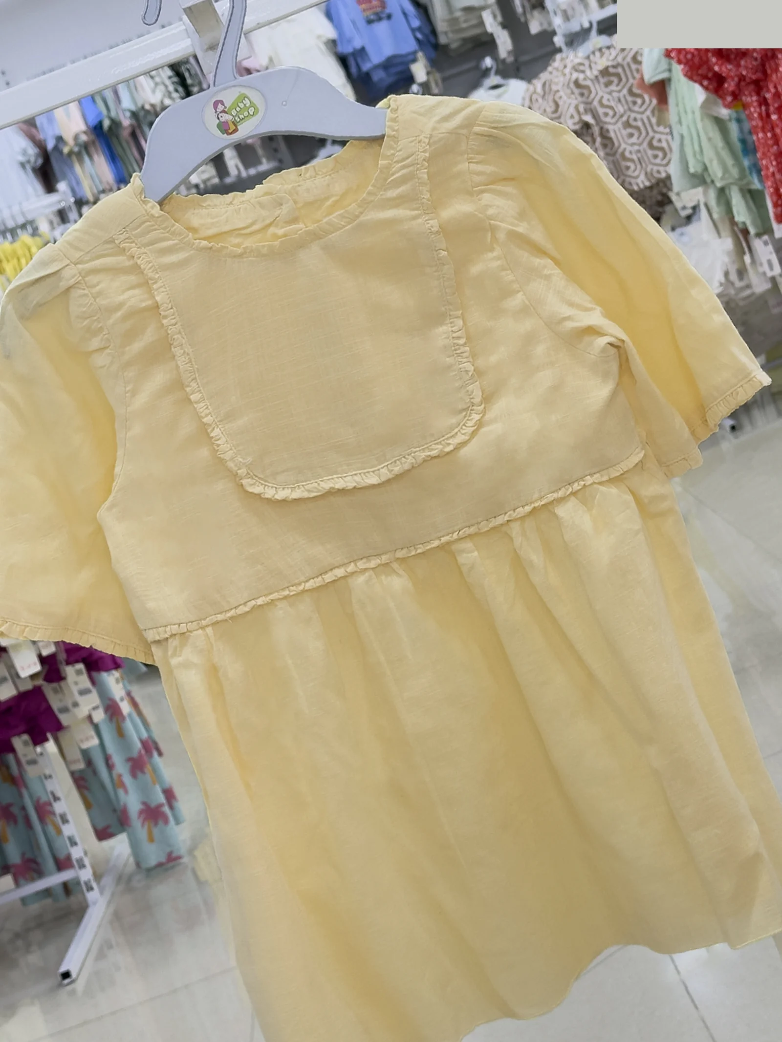 Grils Dress ( Size- 3 Years To 15/16 Years ) ( 119321)