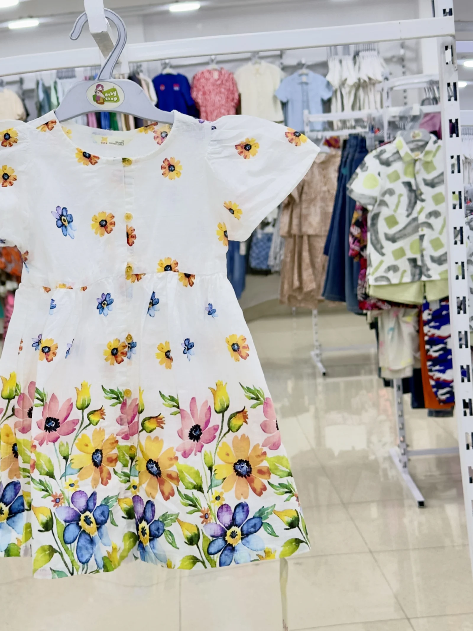 Girls Dress (0/3 M -6 Years ) (117433)