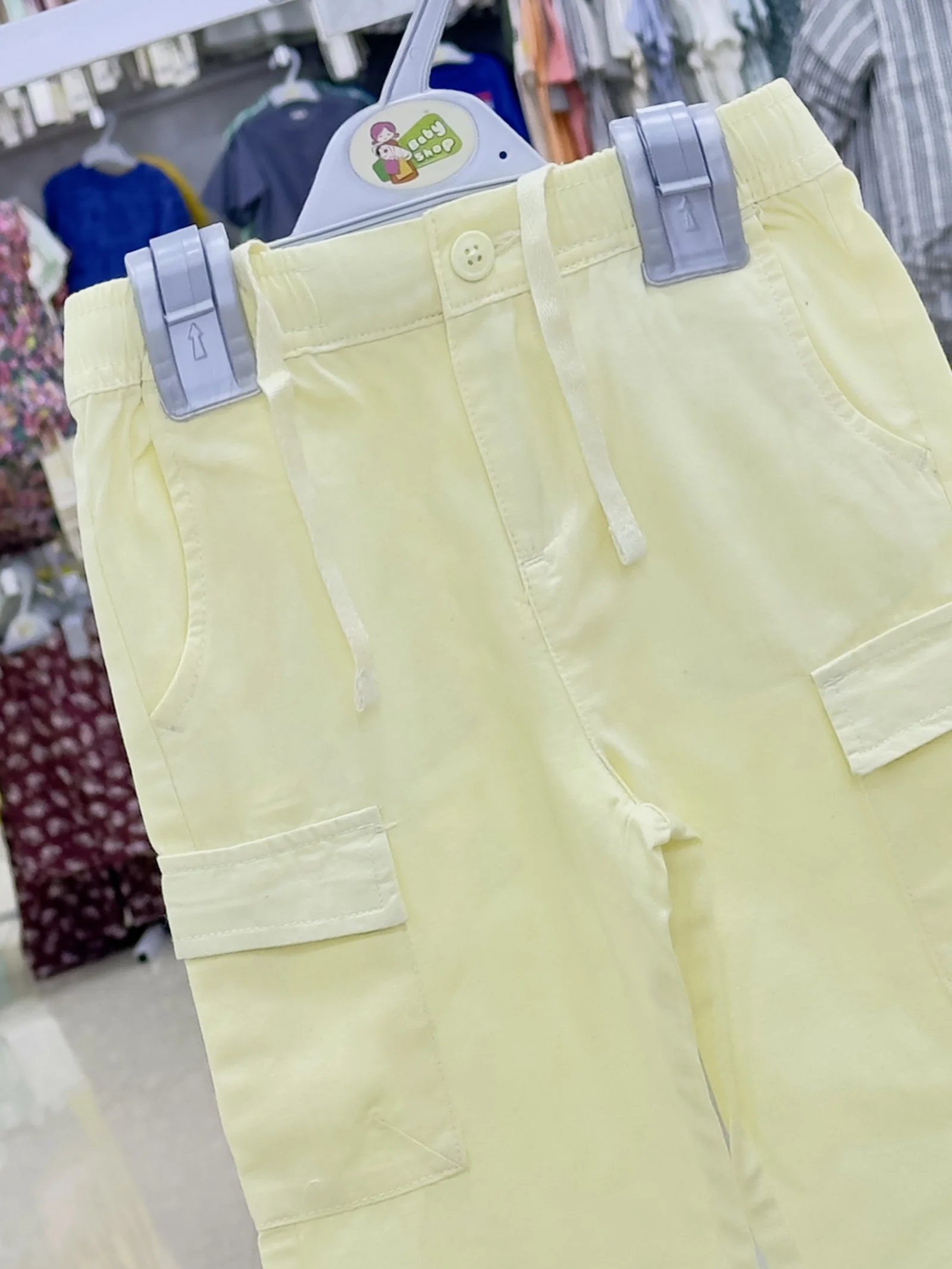 Boys Long Pant (0/3 M-6 Years) (118400)