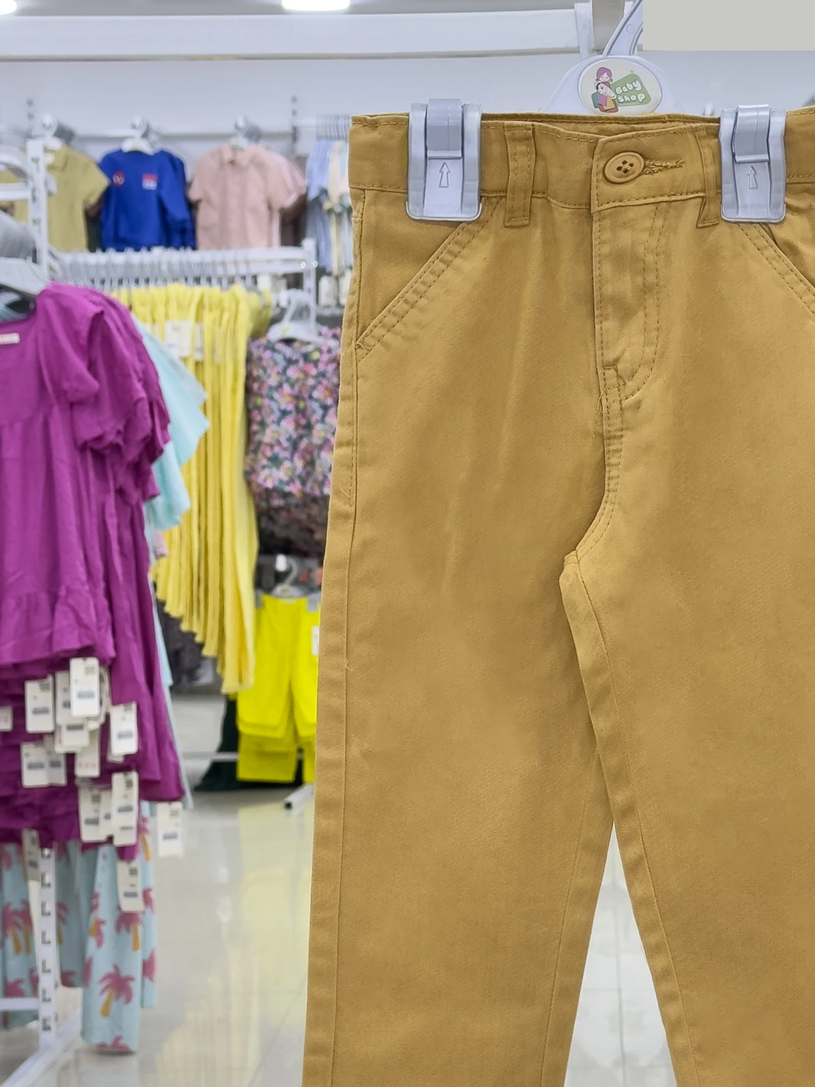 Boys Long Pant (3 Years-15/16 Years)(119241)