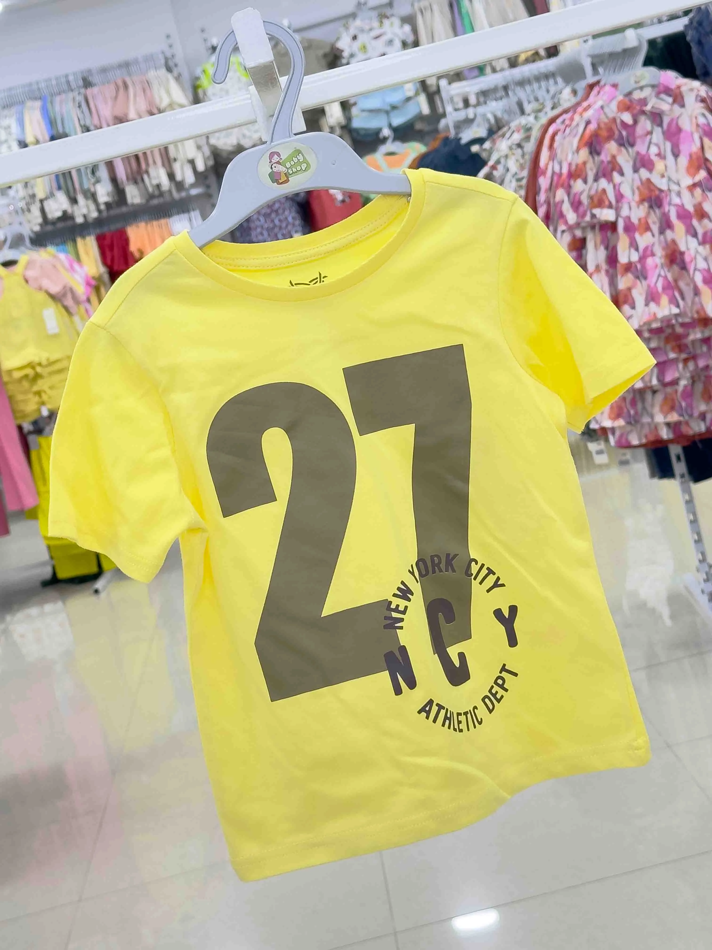 Boys Short  Sleeve  T-Shirt (size-3 y to 15/16 Year) 121143