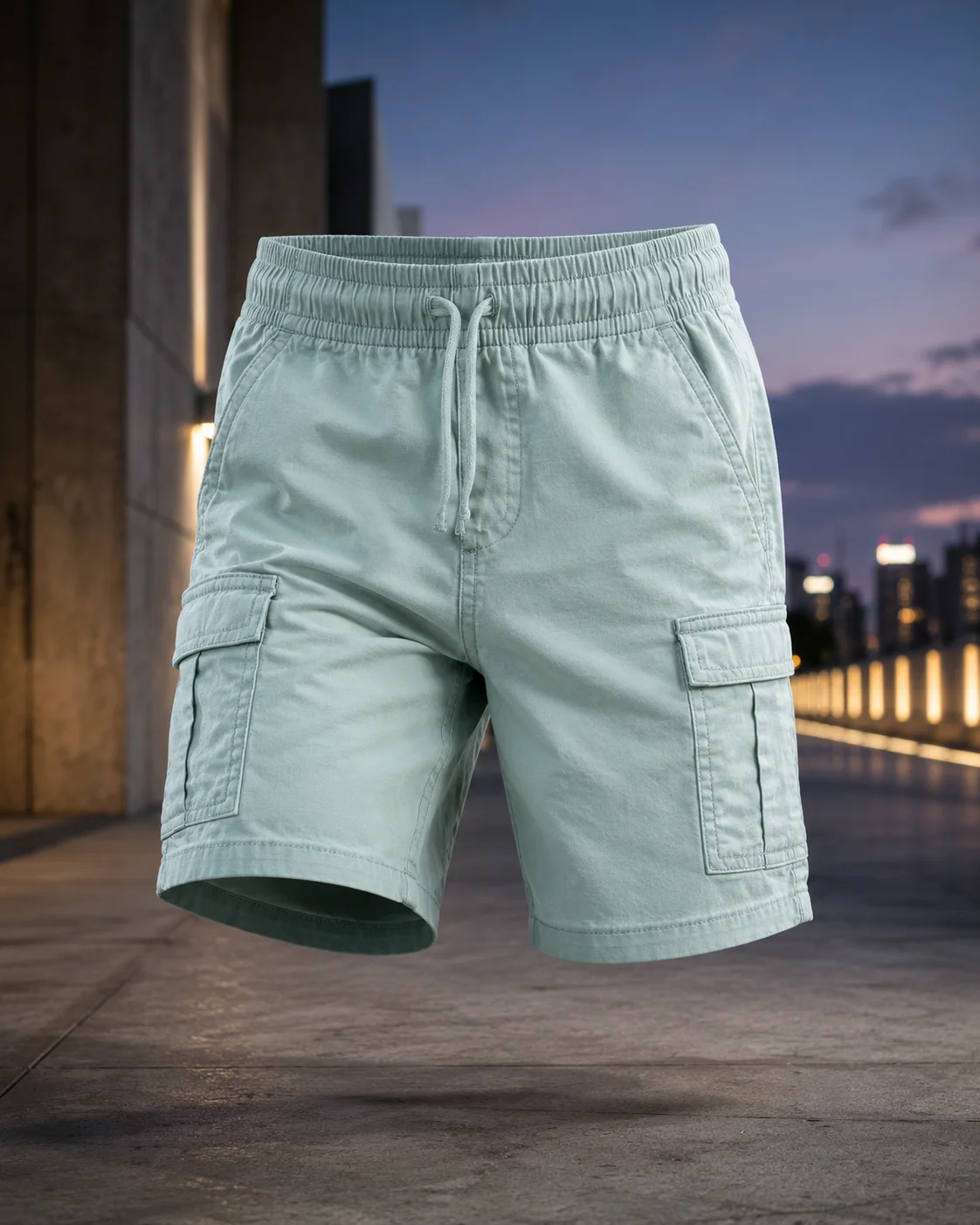 Boys Short Pant (Size-0/3 M to 6 Year) (121709)