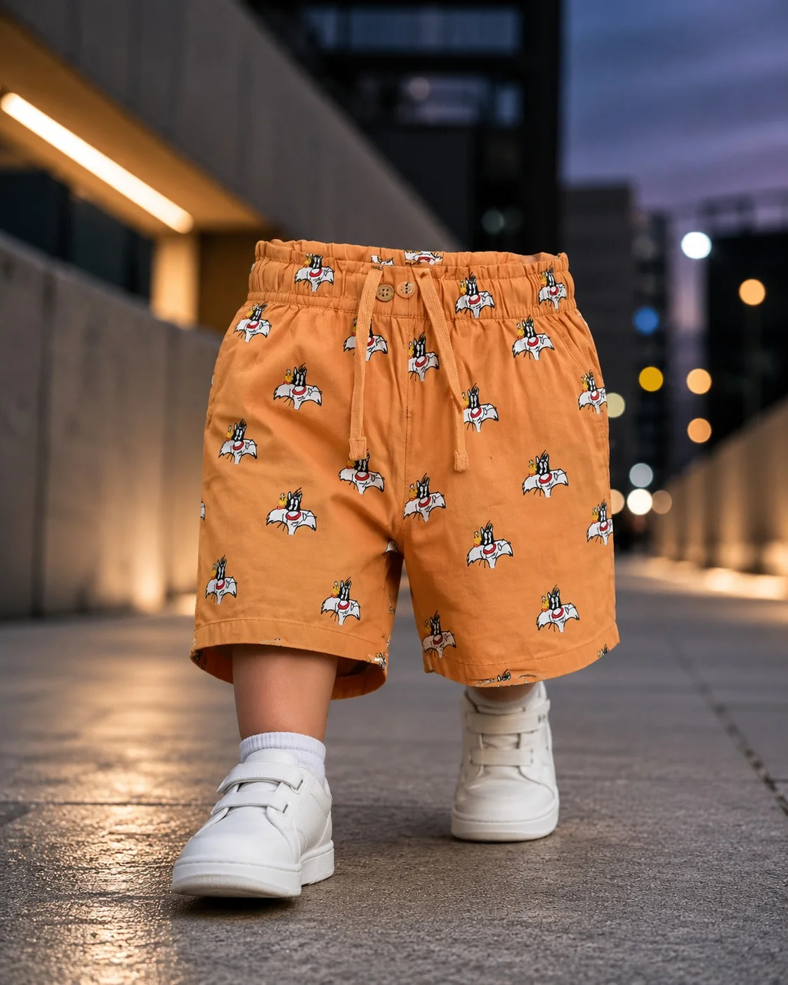Girls Short Pant (3/6 M-6 Year) (109803)