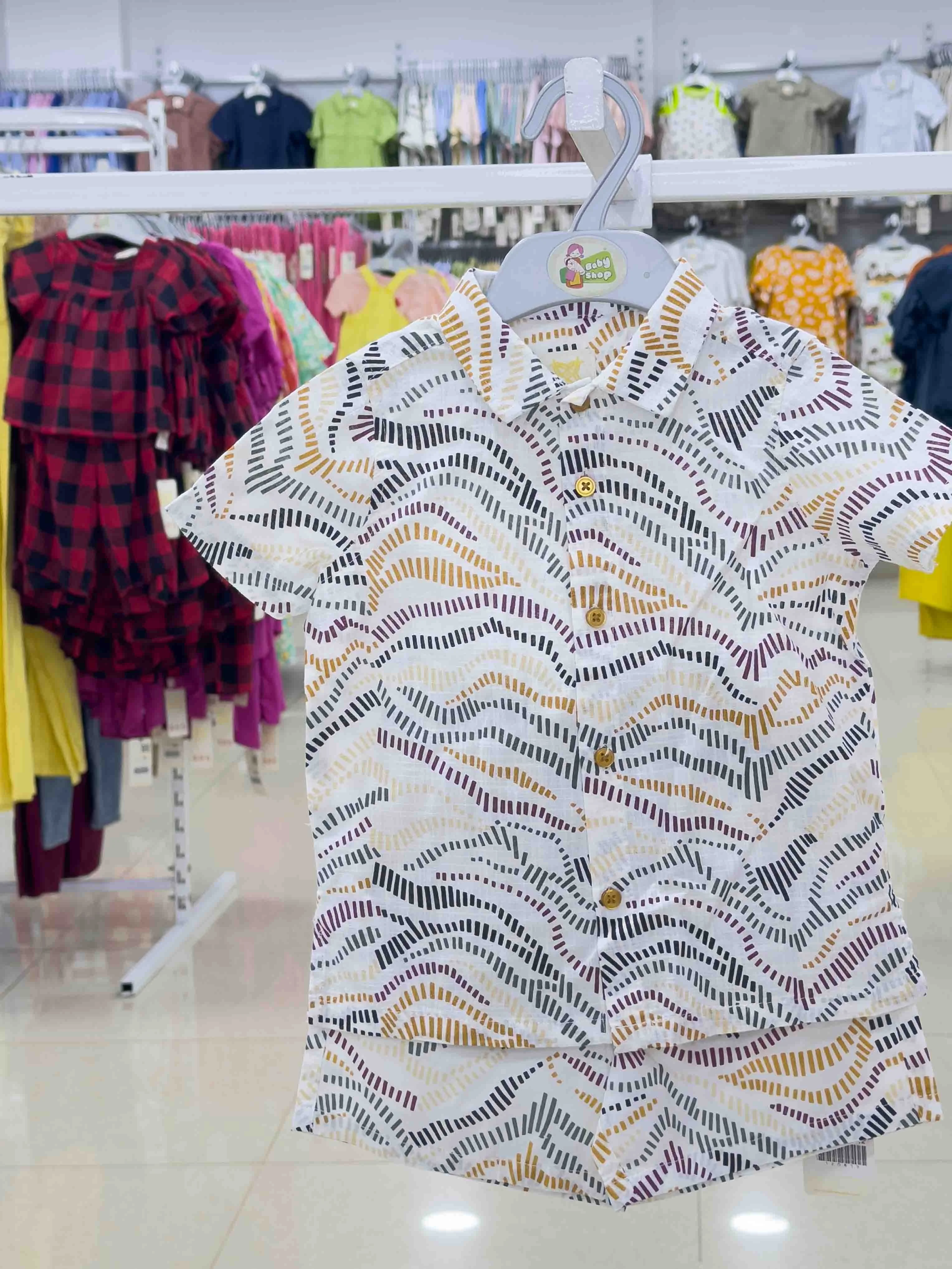 Boys 2 Pcs Set (0/3 M -6 Years) (120816)