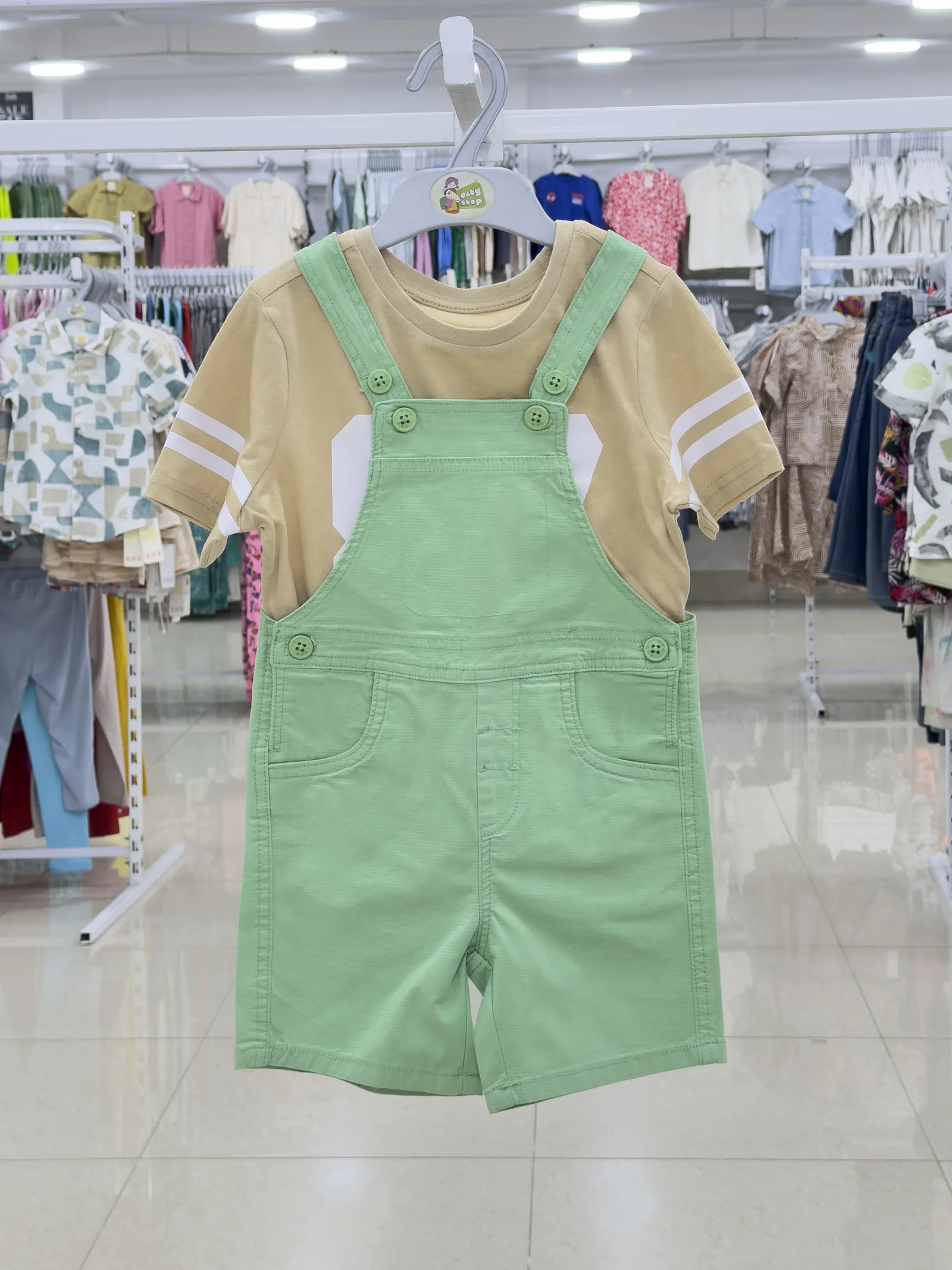 Boys Rumper Set ( Size- 0/3 M To 6 Years) (117443)