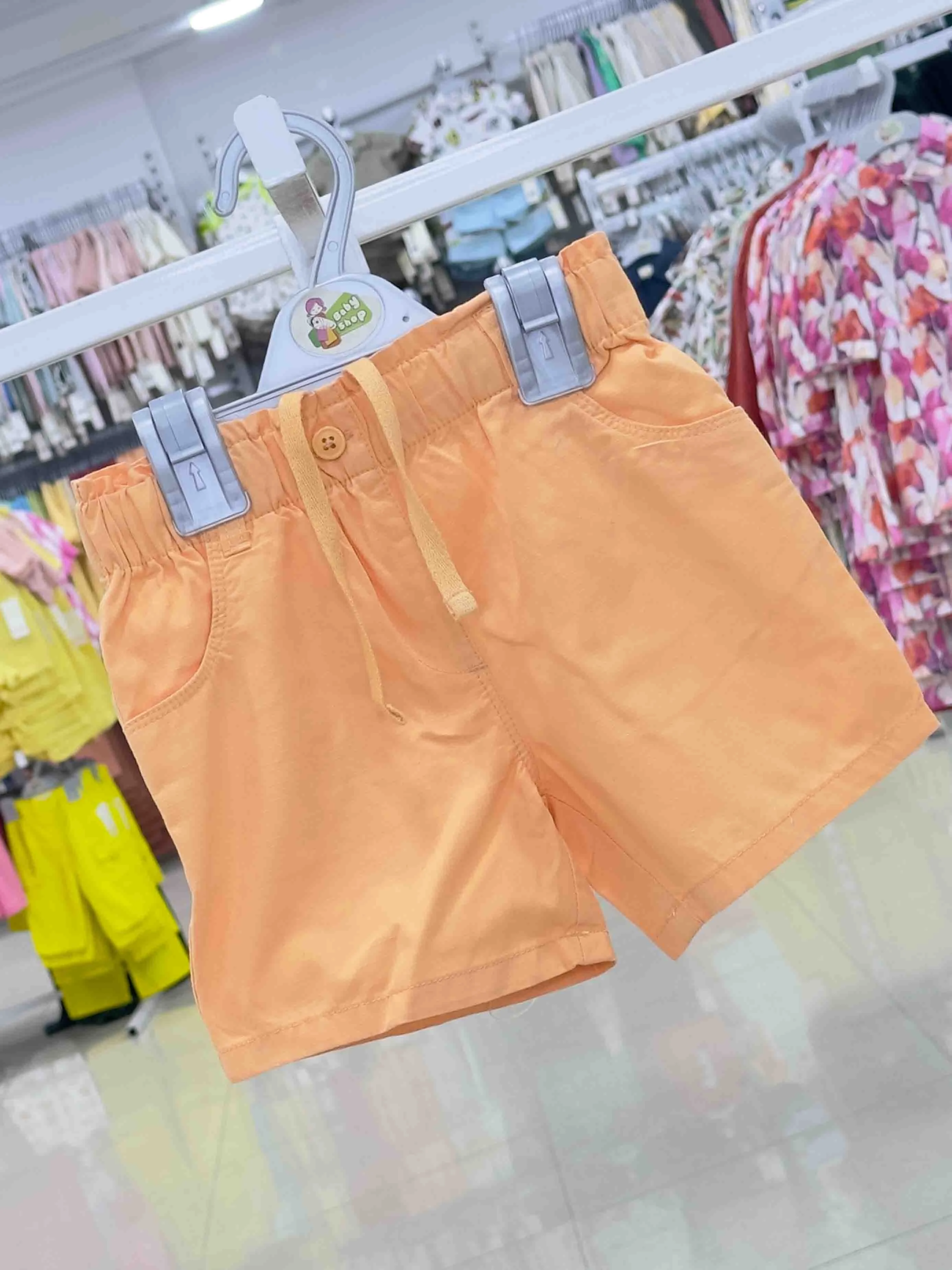 Boys Short Pant (Size-0/3 M to 6 Year) (121813)