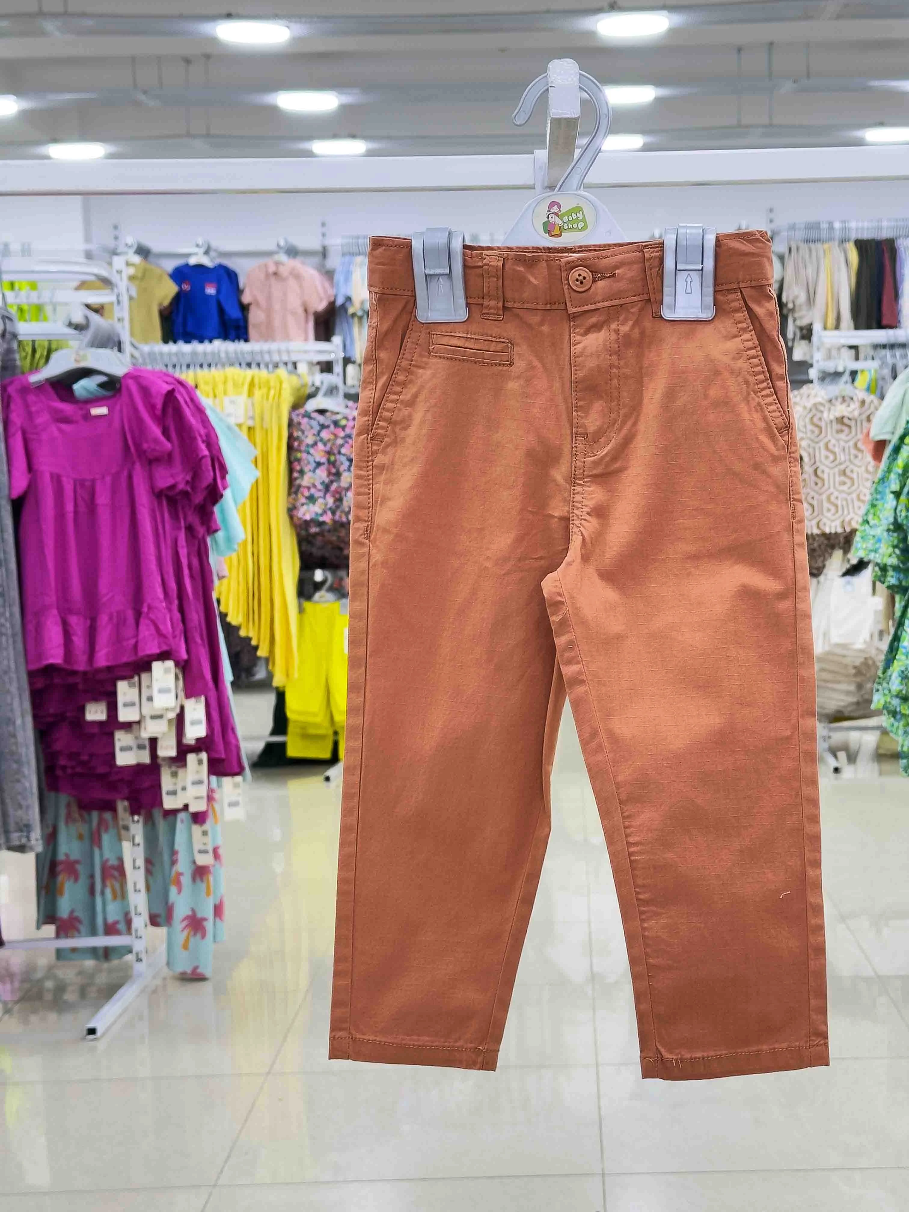 Boys Long Pant (0/3m -6 Years)(119147)
