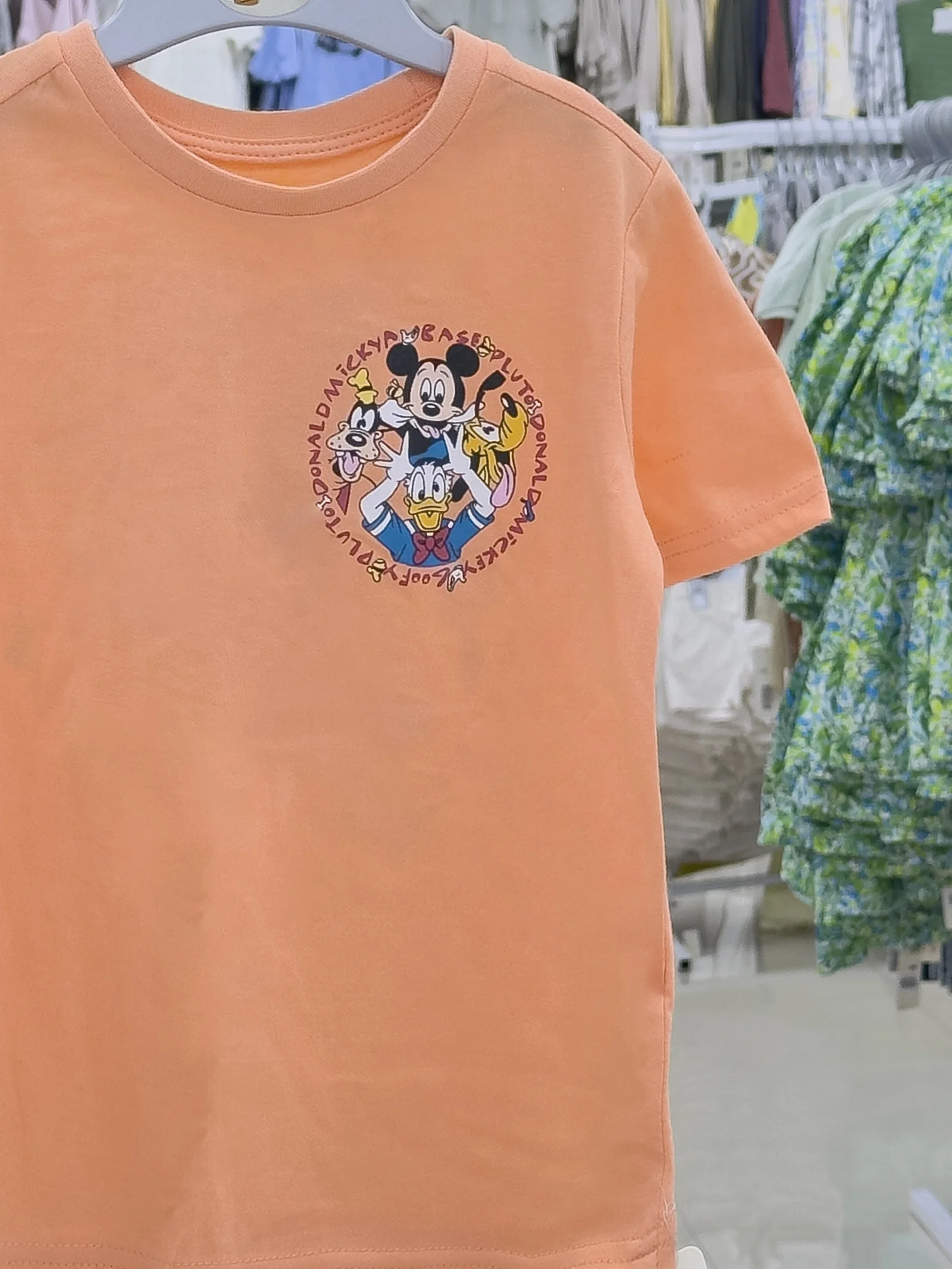 Boys Short  Sleeve   T-Shirt ( Size 0/3 M To 6 Years) (119269)