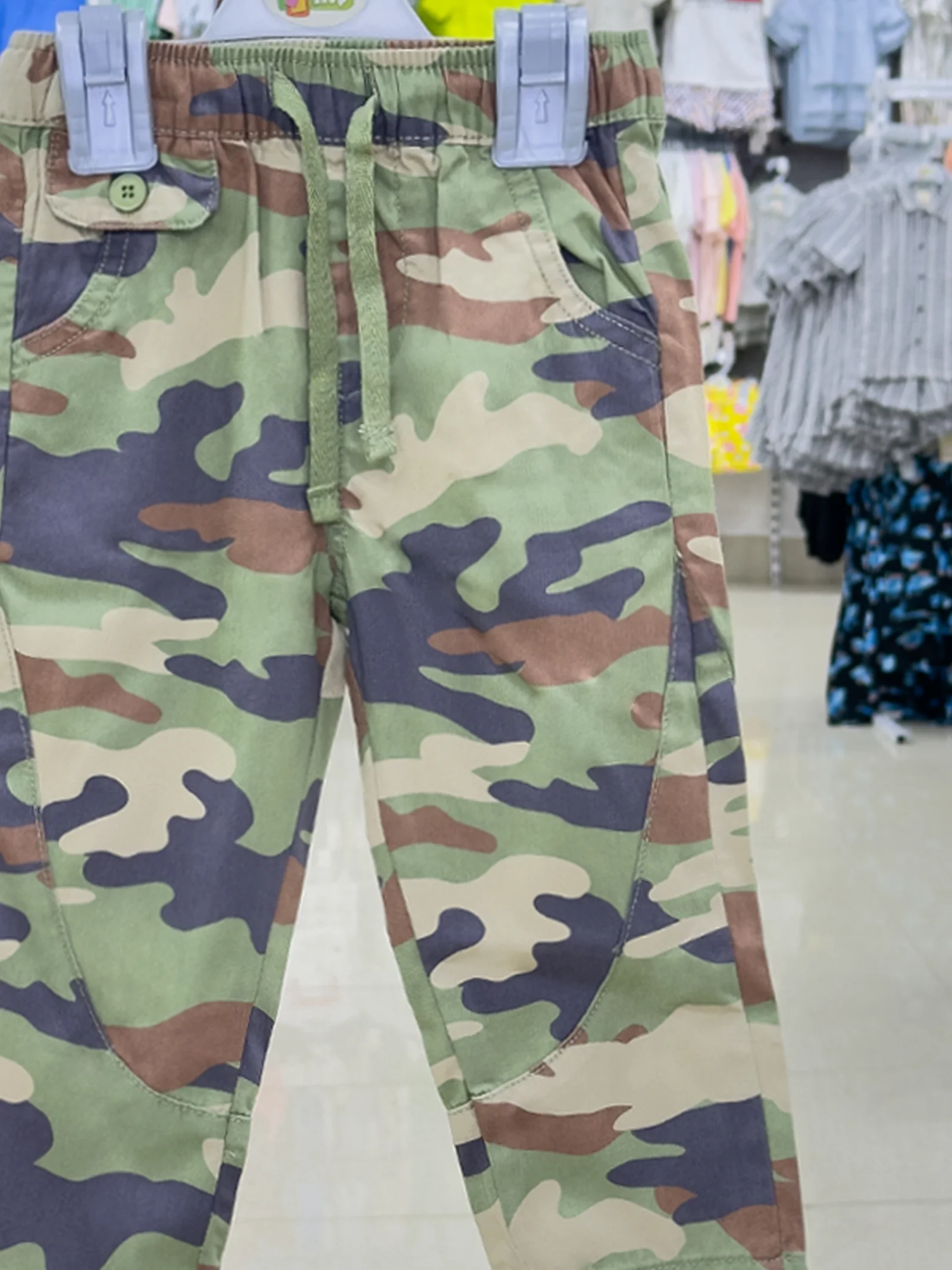 Boys Long Pant (0/3 M To -6 Years) (115089)