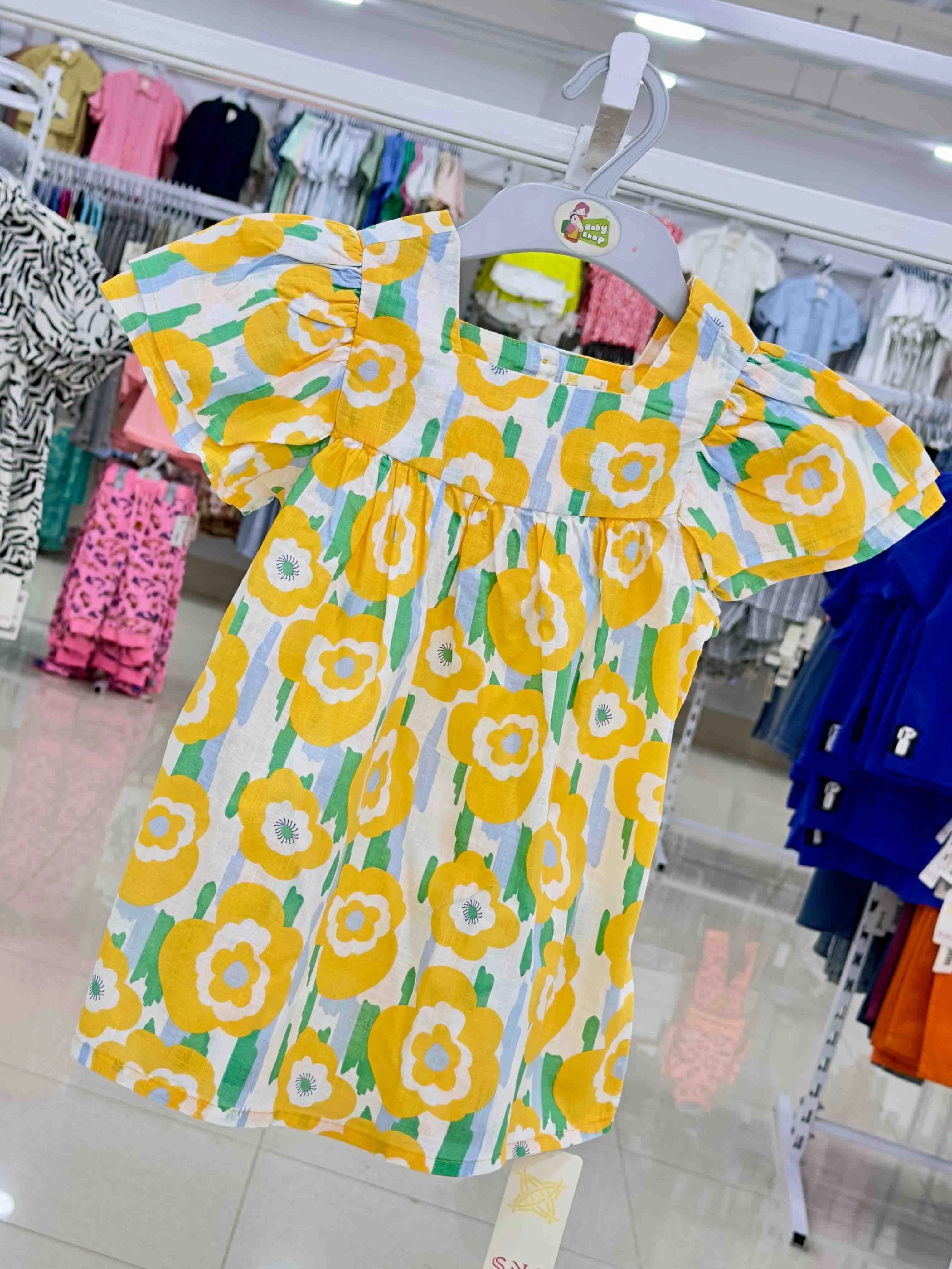 Girls Dress (0/3 M -6 Years ) 116622