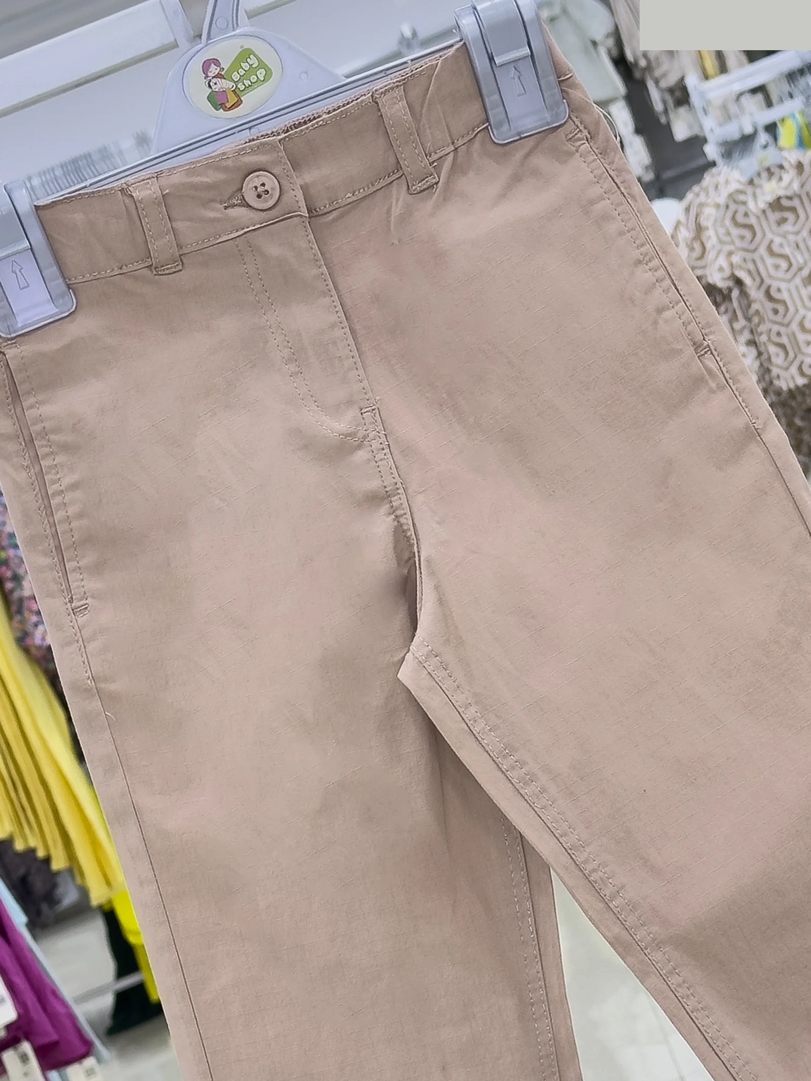 Girls Long Pant (Size-3 Years To 15/16 Years ) (119035)