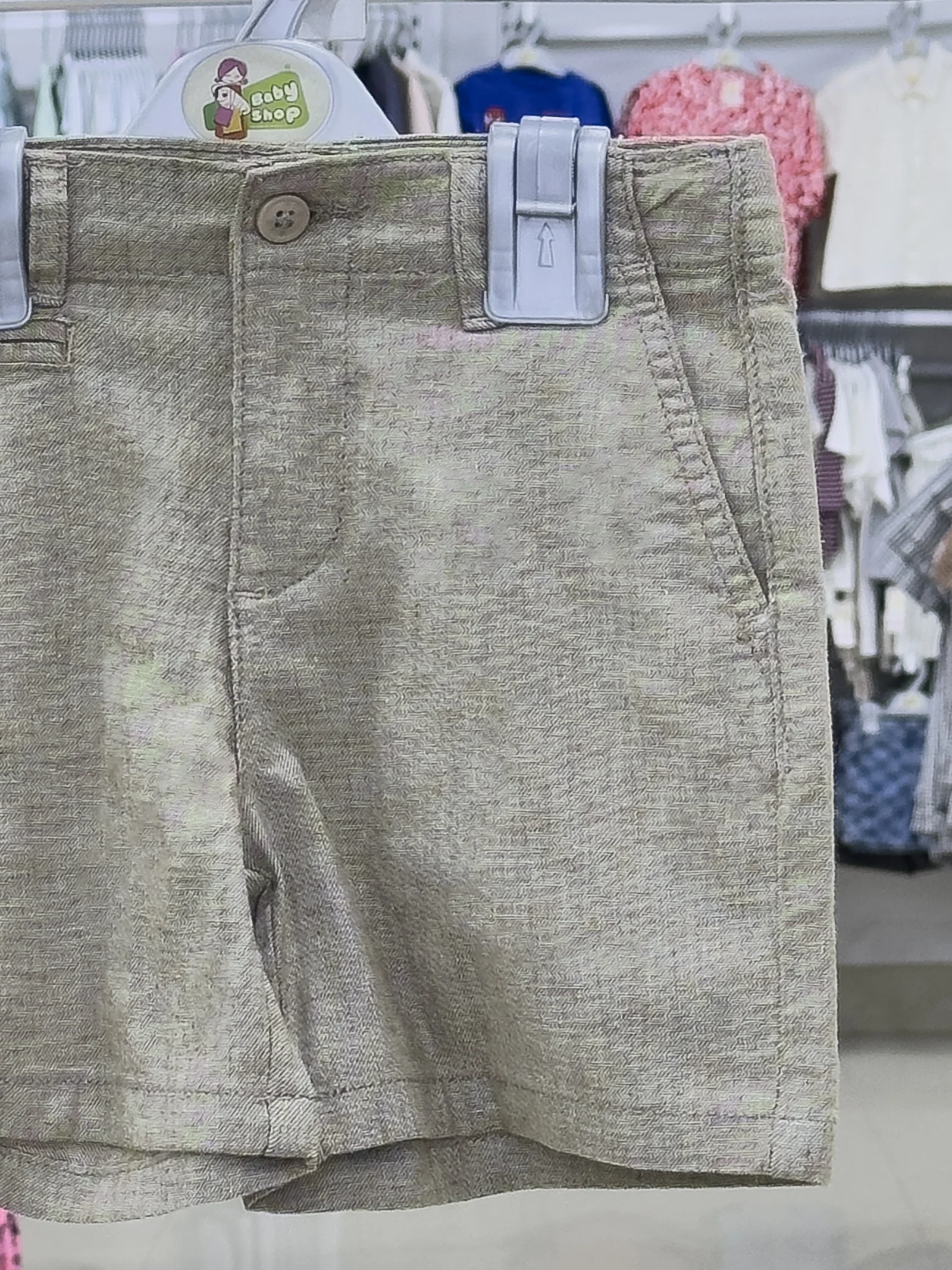 Boys Short Pant (Size-0/3 M  to 15/16 Years ) (117828)