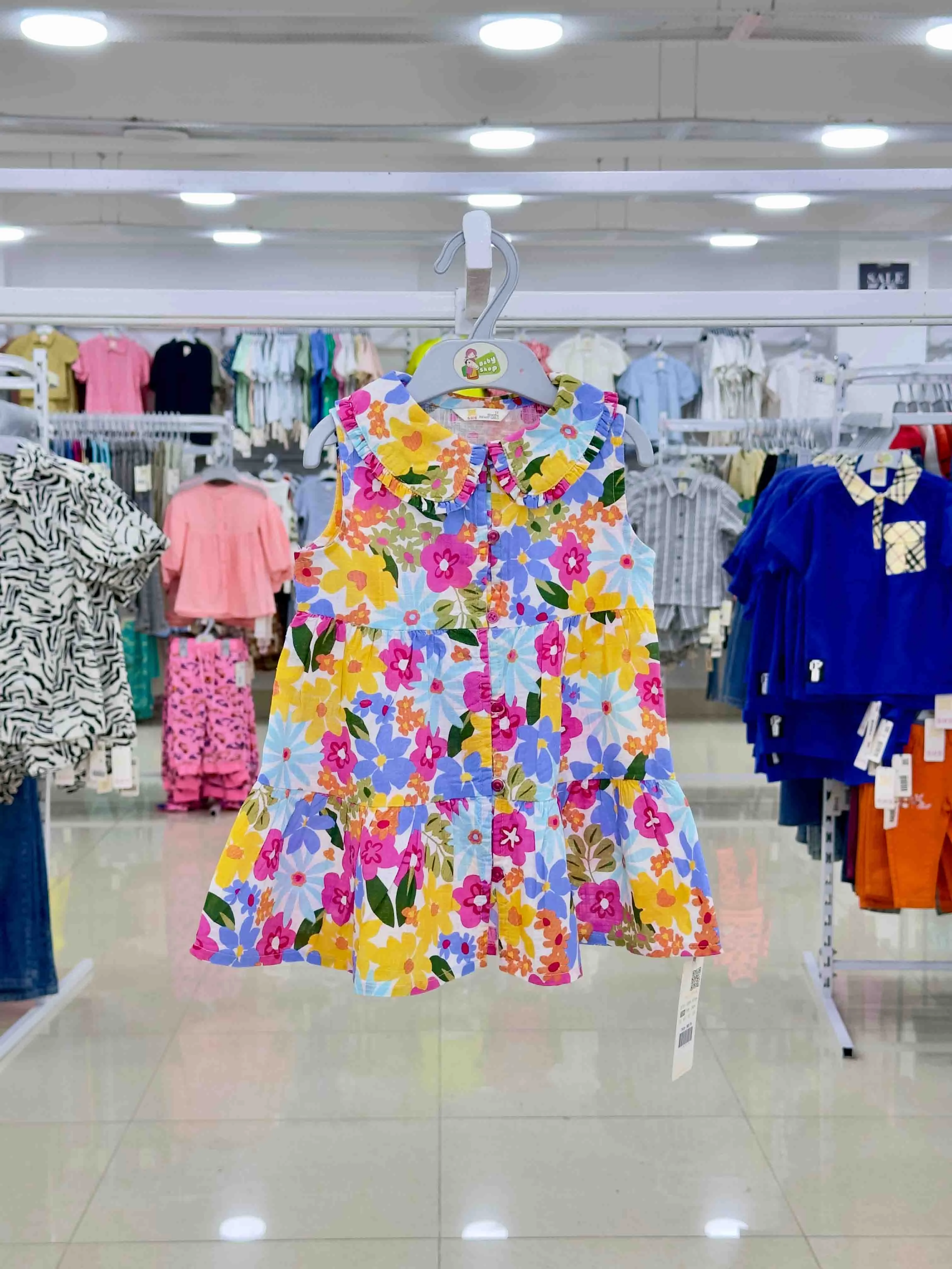 Girls Dress (0/3 M -6 Years ) 116942