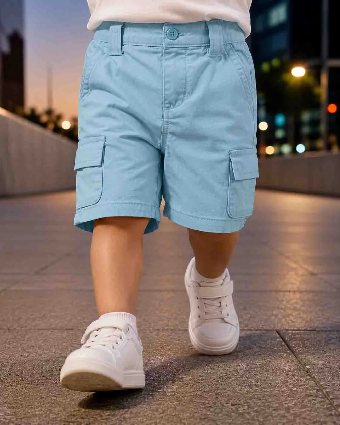 Boys Short Pant (Size-3/6 M to 6 Year) (118731)