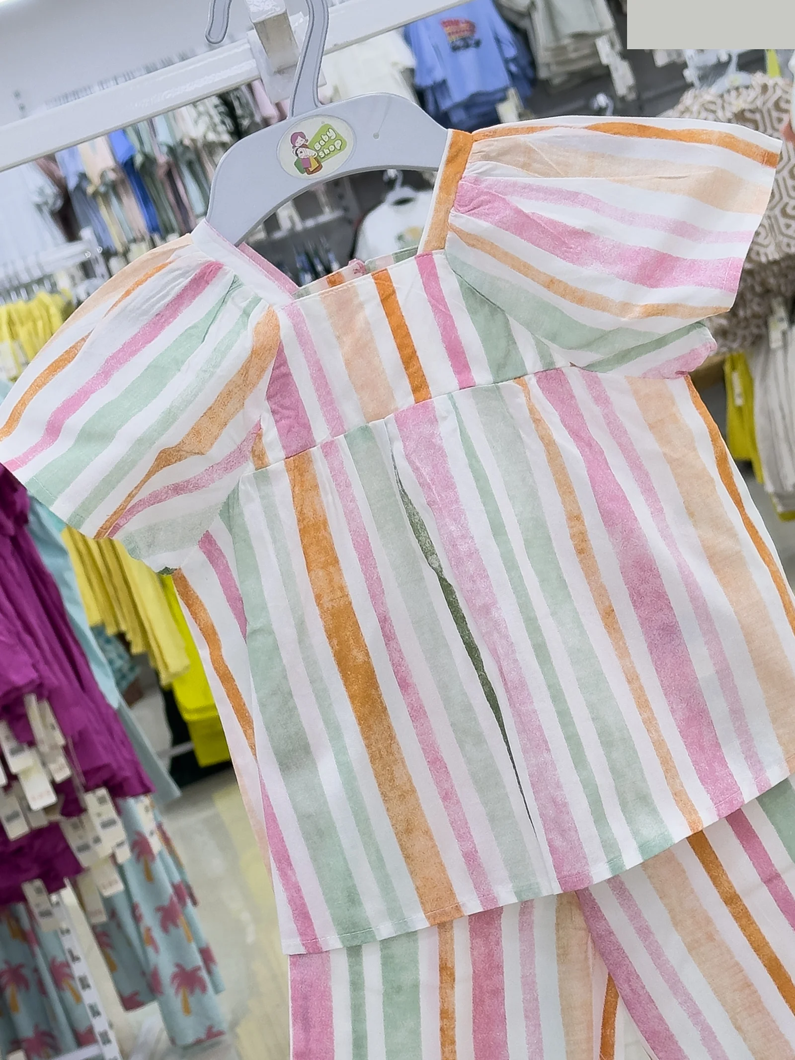 Girls 2 Pcs Set (Size-0/3 M to 6 Years ) (118987)