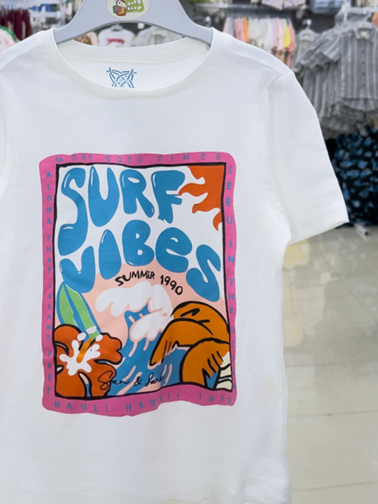 Girls Short  Sleeve  T-Shirt ( Size-3 Years To 15/16 Years) (115141)