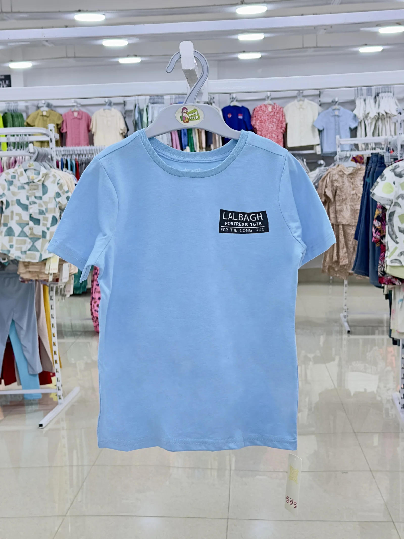 Boys Short  Sleeve  T-Shirt (size-3 Years to 15/16 Years) (117856)