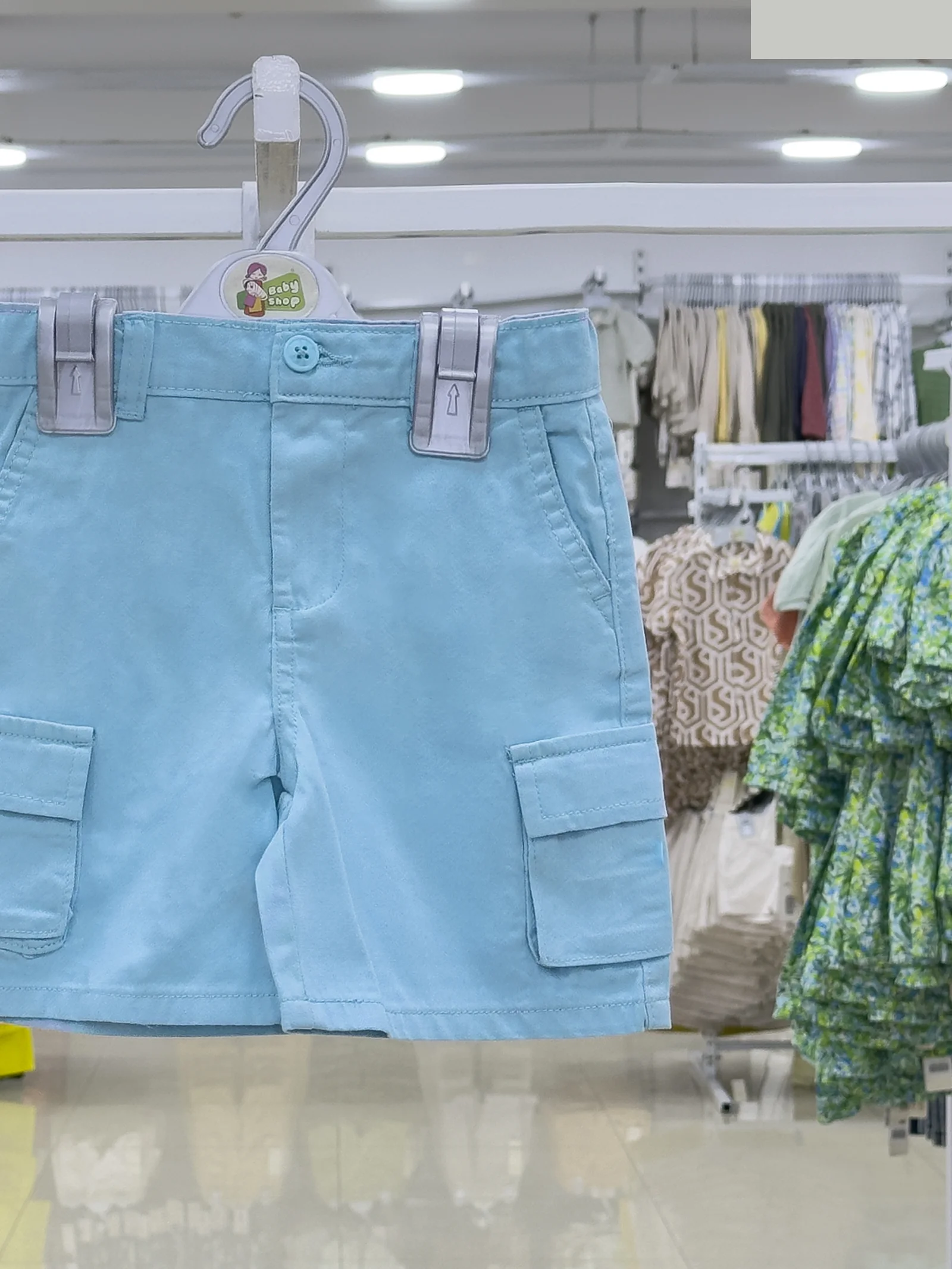 Boys Short Pant (Size-3/6 M to 6 Year) (118731)